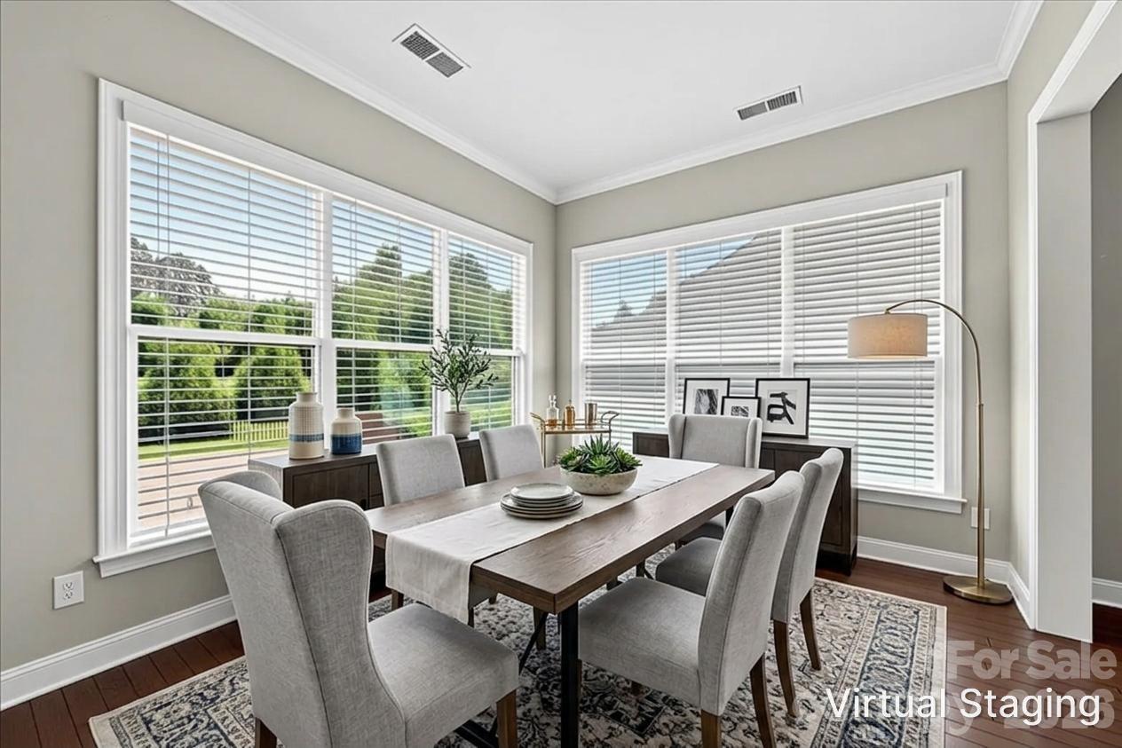 Formal Dining - 249 Stone Mountain Way, Denver