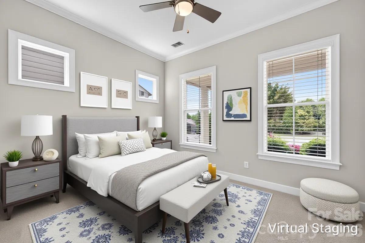 2nd BR on Main Level - 249 Stone Mountain Way, Denver