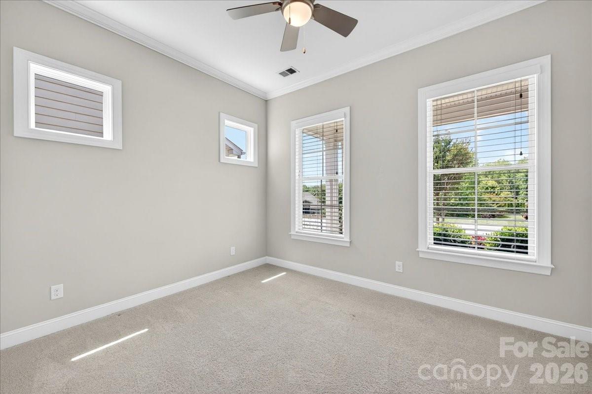2nd BR on Main Level - 249 Stone Mountain Way, Denver
