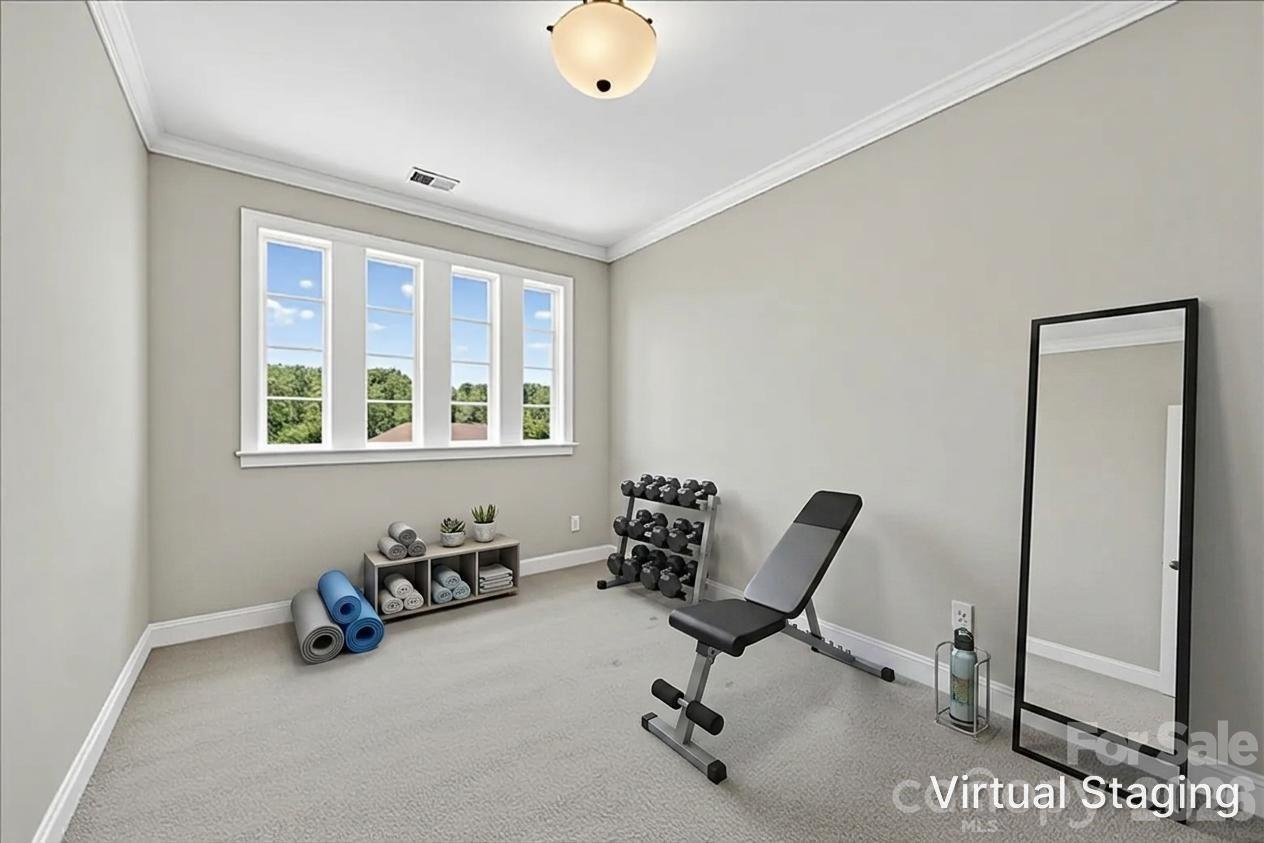 Music/Game/Exercise Apace on Upper Level - 249 Stone Mountain Way, Denver