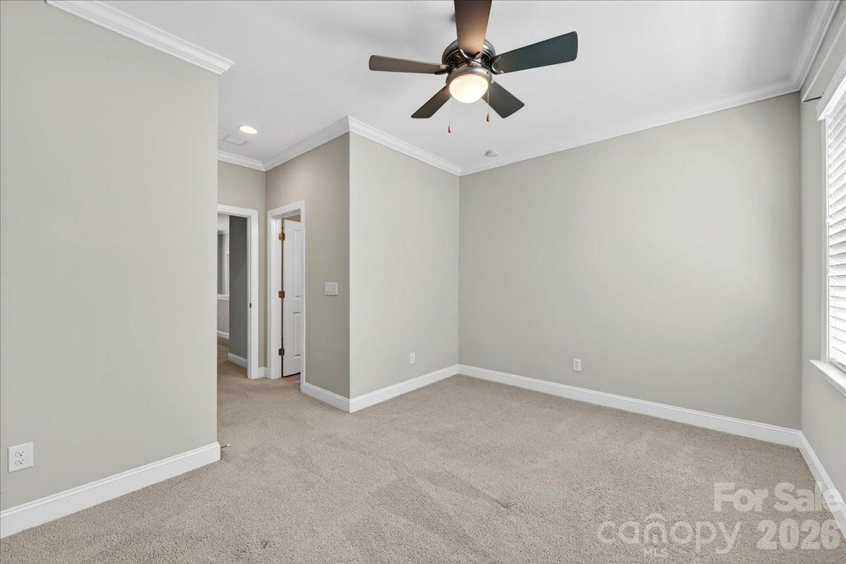 3rd Bedroom on Upper Level - Perfect for Family/Guests - 249 Stone Mountain Way, Denver
