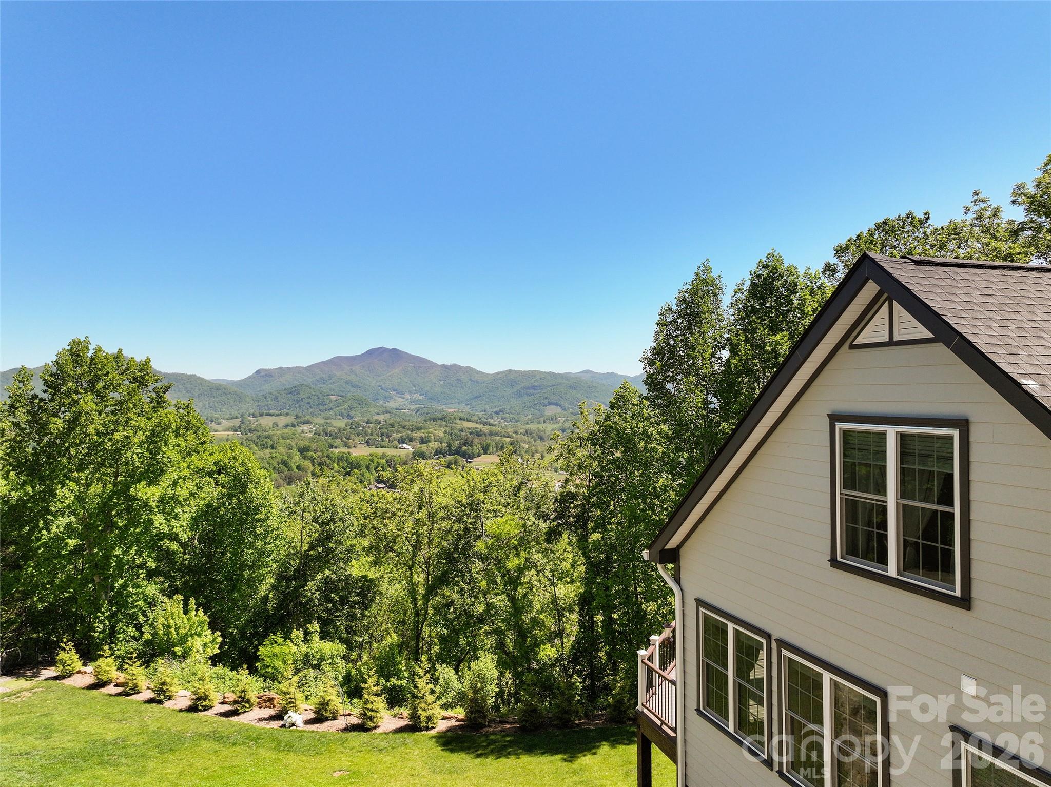 Long range views - 114 Nesting Ridge, Waynesville