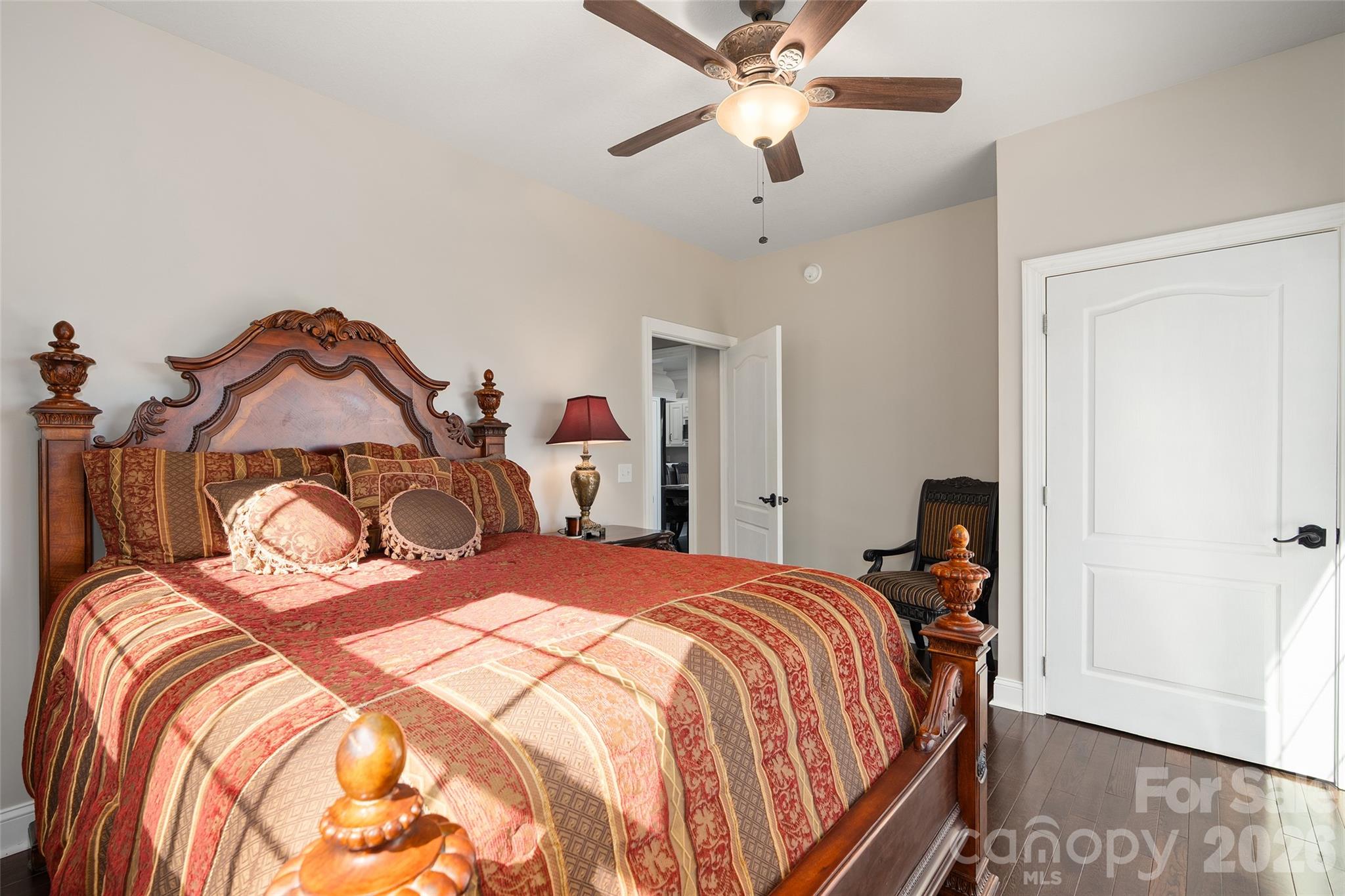 Guest bedroom - 114 Nesting Ridge, Waynesville
