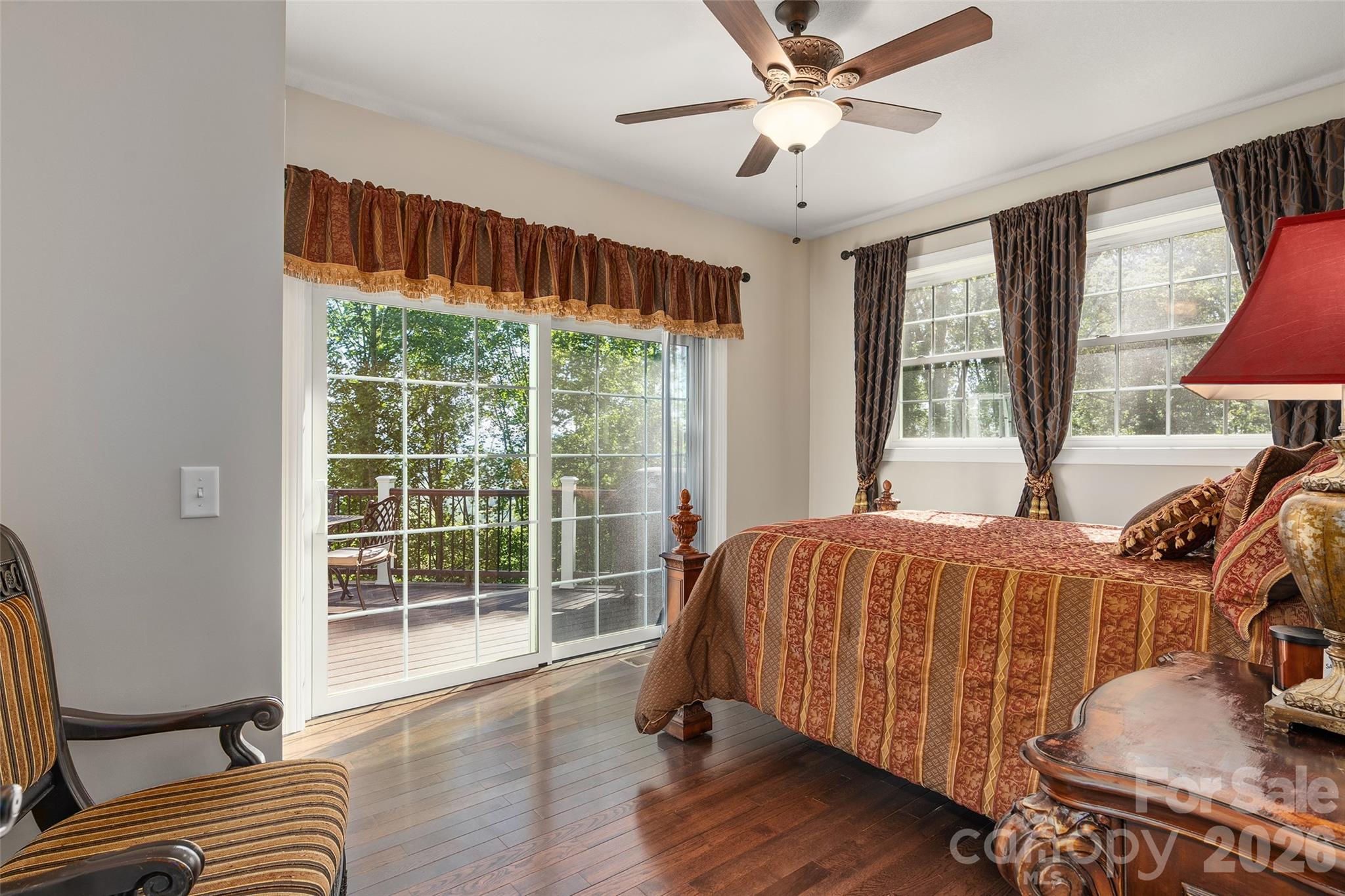 Guest bedroom - 114 Nesting Ridge, Waynesville