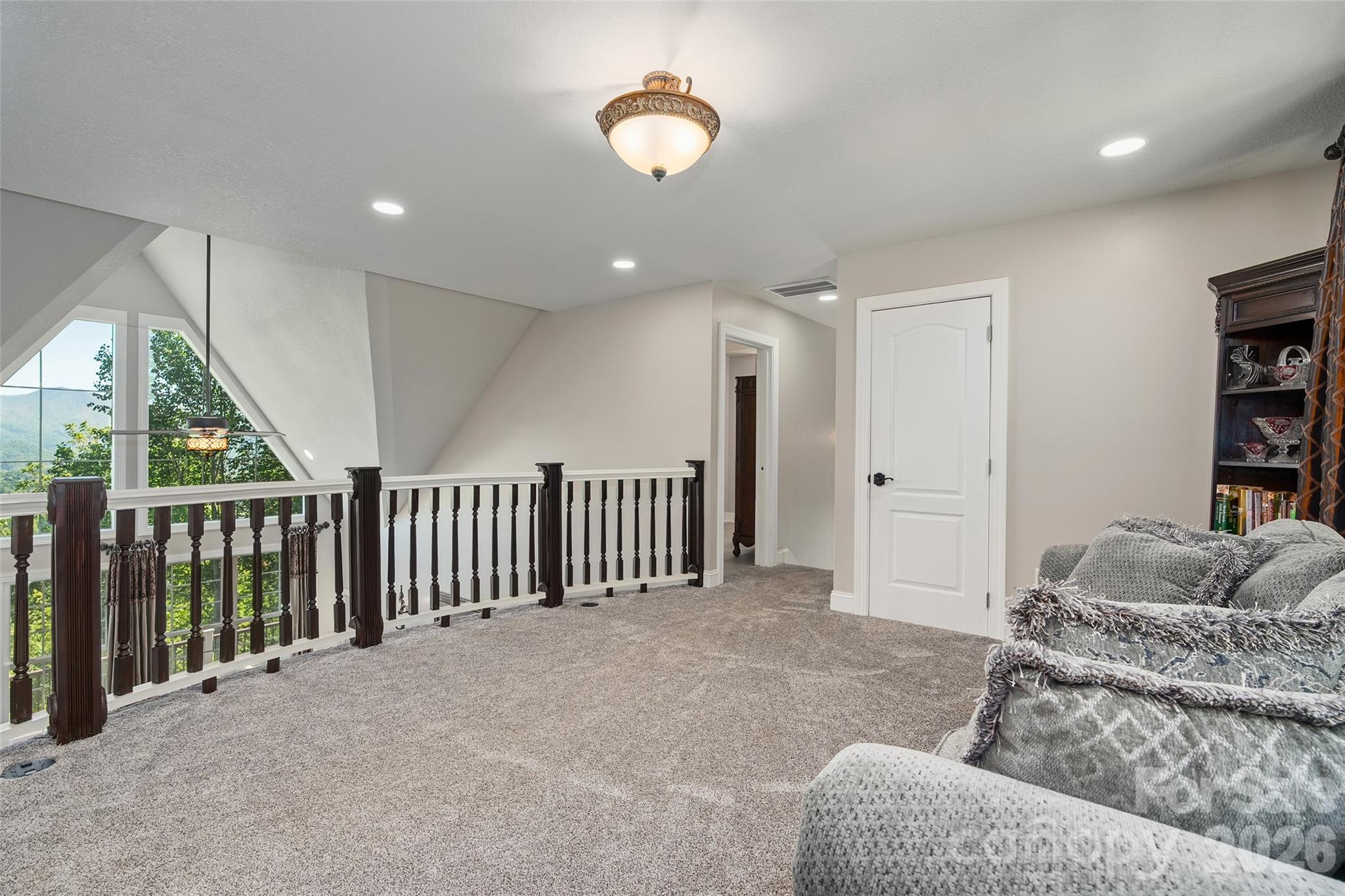 Mezzanine - 114 Nesting Ridge, Waynesville