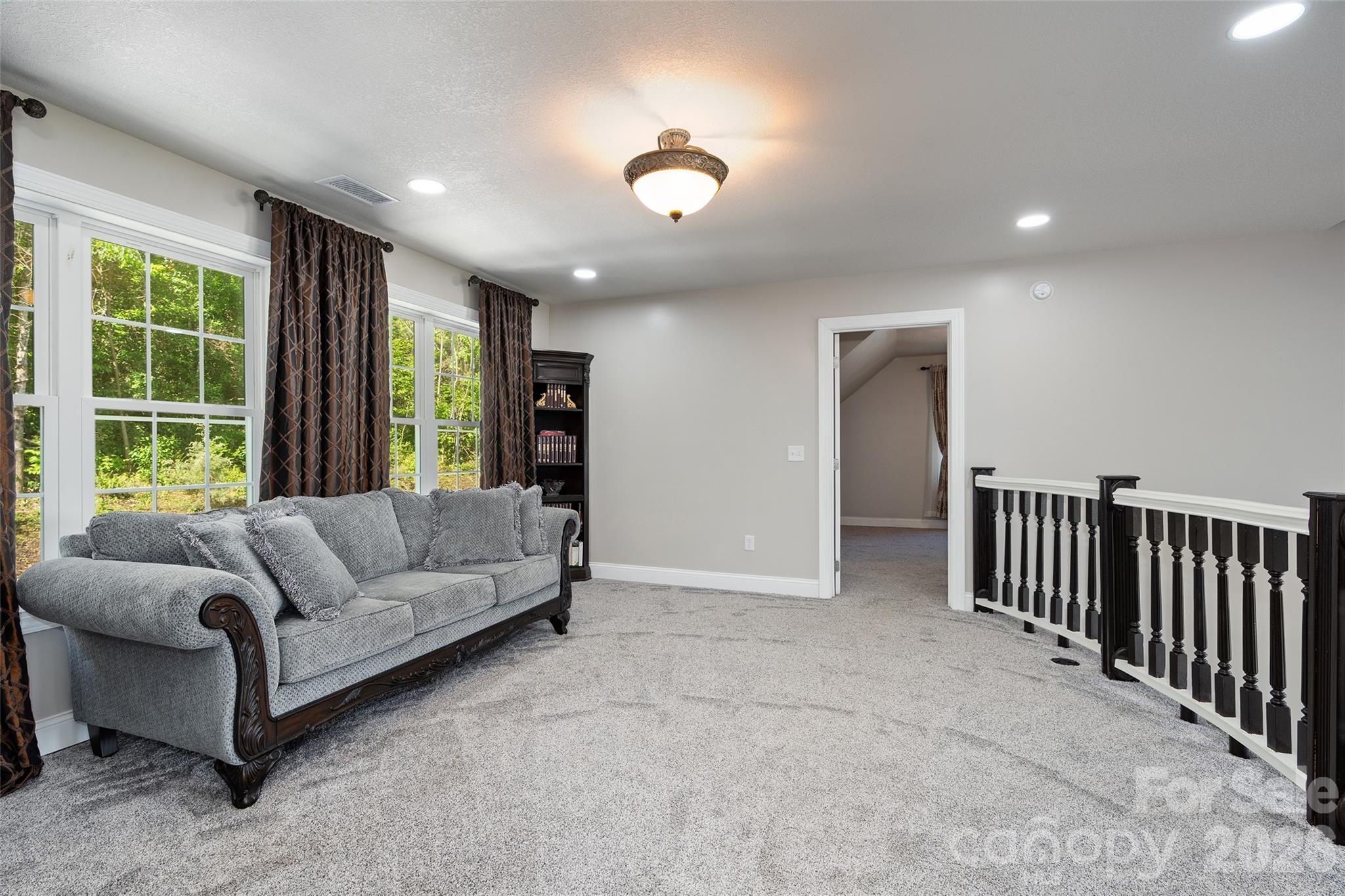Mezzanine level - 114 Nesting Ridge, Waynesville