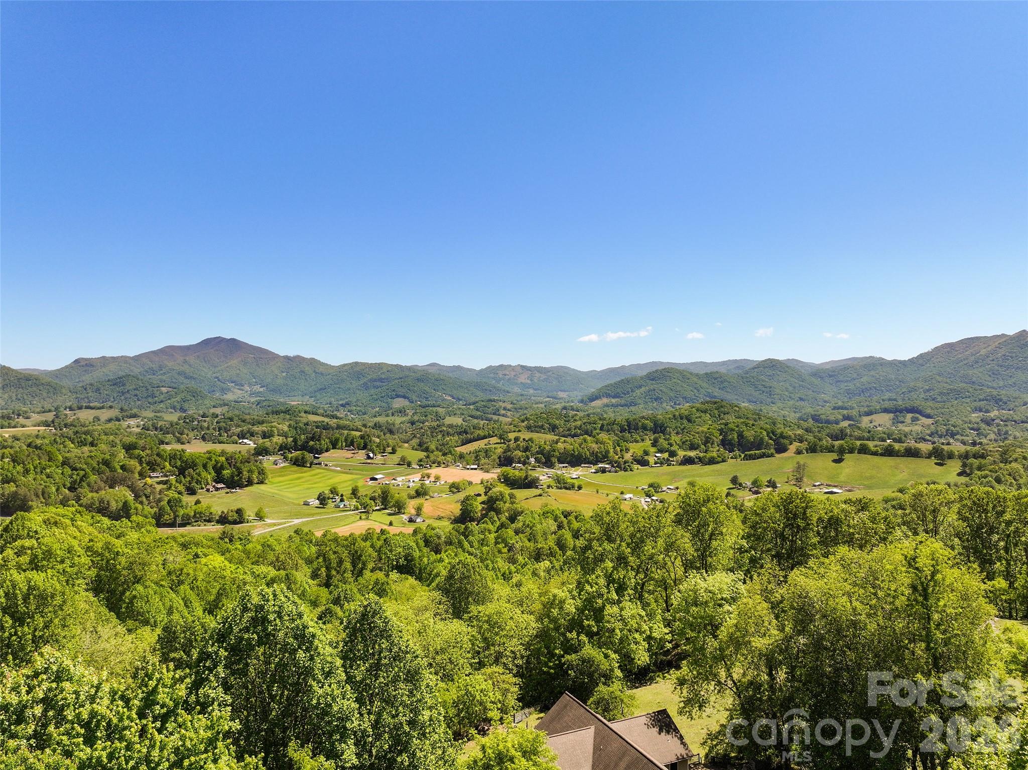 Long range views - 114 Nesting Ridge, Waynesville