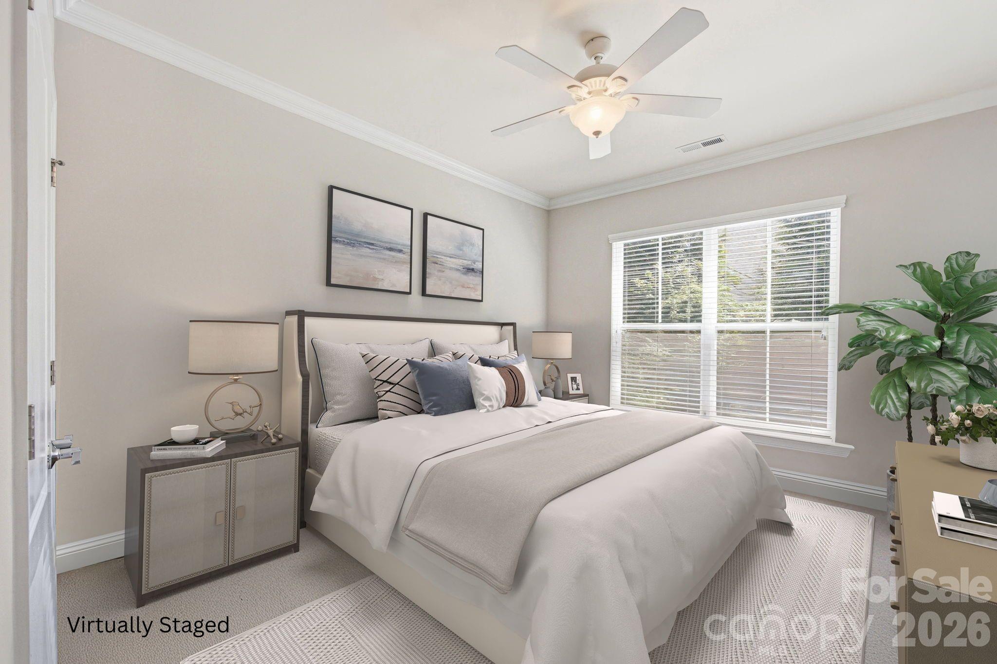 Single Family Residence at 16024 Oxford Glenn Drive, Huntersville, photo 13 of 43