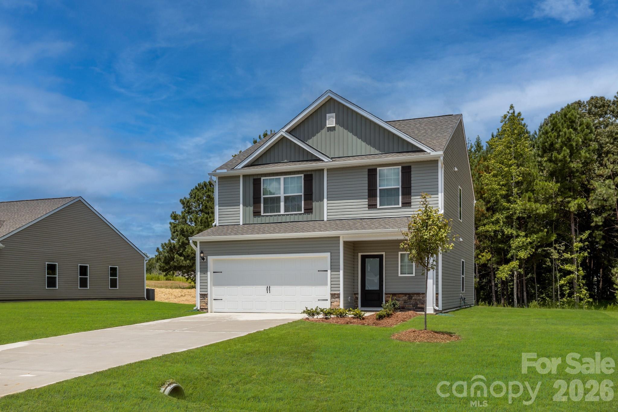 Single Family Residence at 706 Willow Estates Drive, Shelby, photo 2 of 17