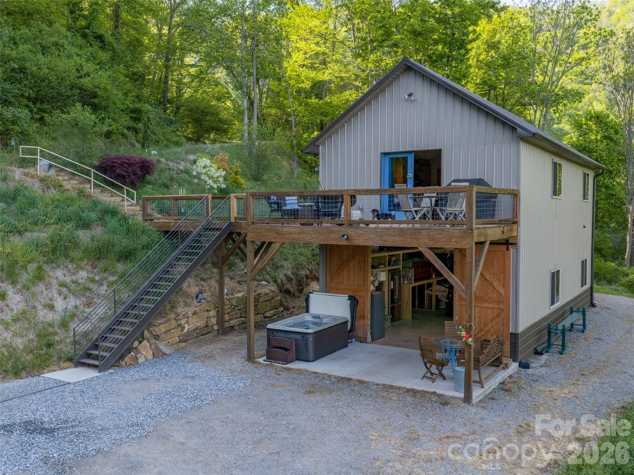 Single Family Residence at 345 Moorehill Drive, Waynesville, photo 2 of 46
