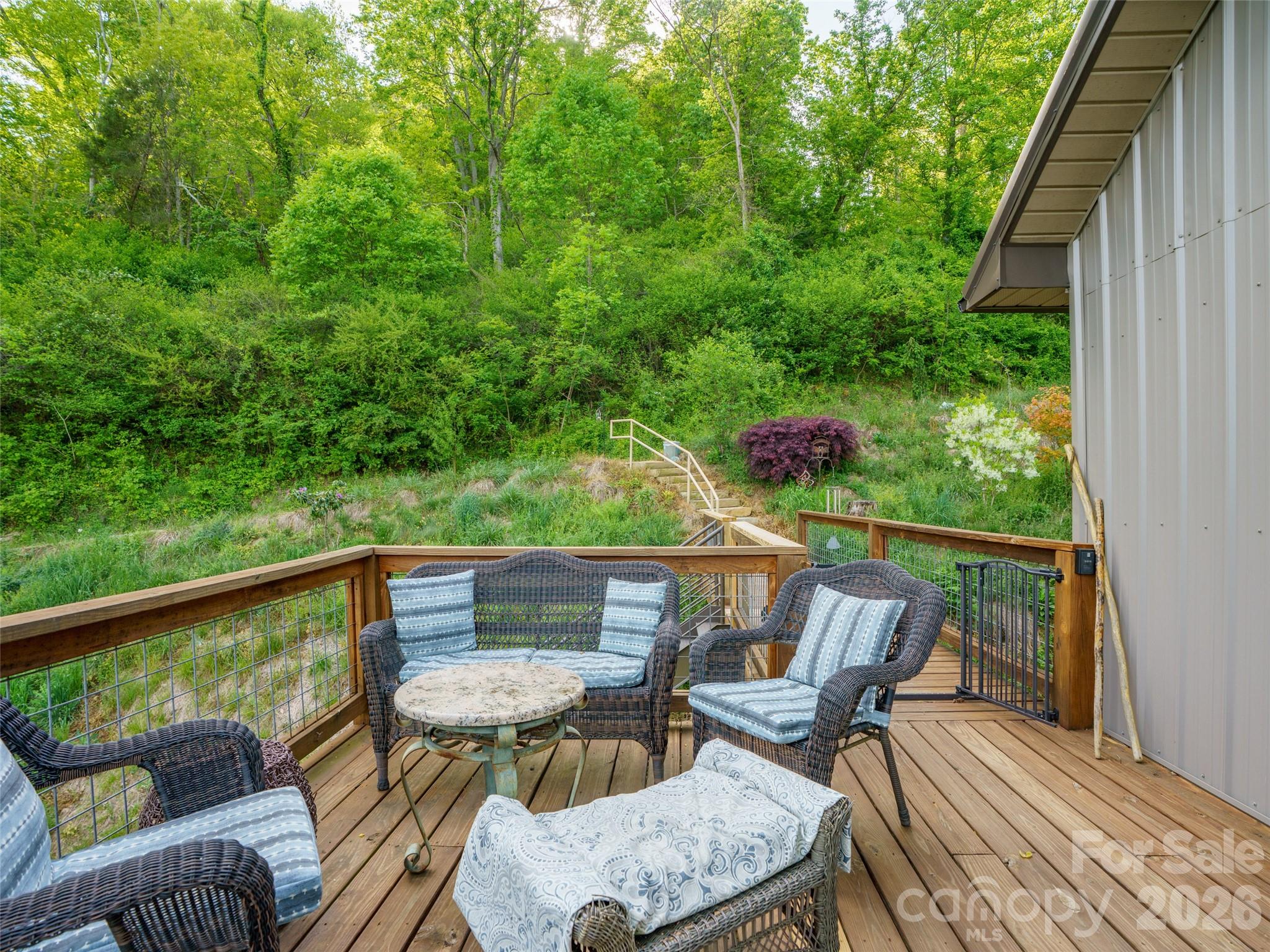 Single Family Residence at 345 Moorehill Drive, Waynesville, photo 28 of 46