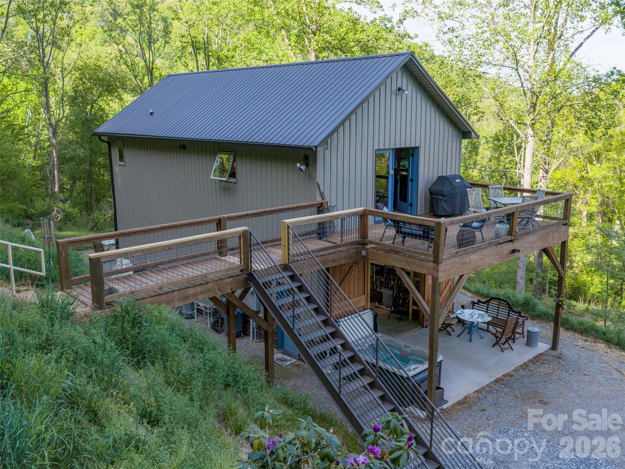 Single Family Residence at 345 Moorehill Drive, Waynesville, photo 46 of 46