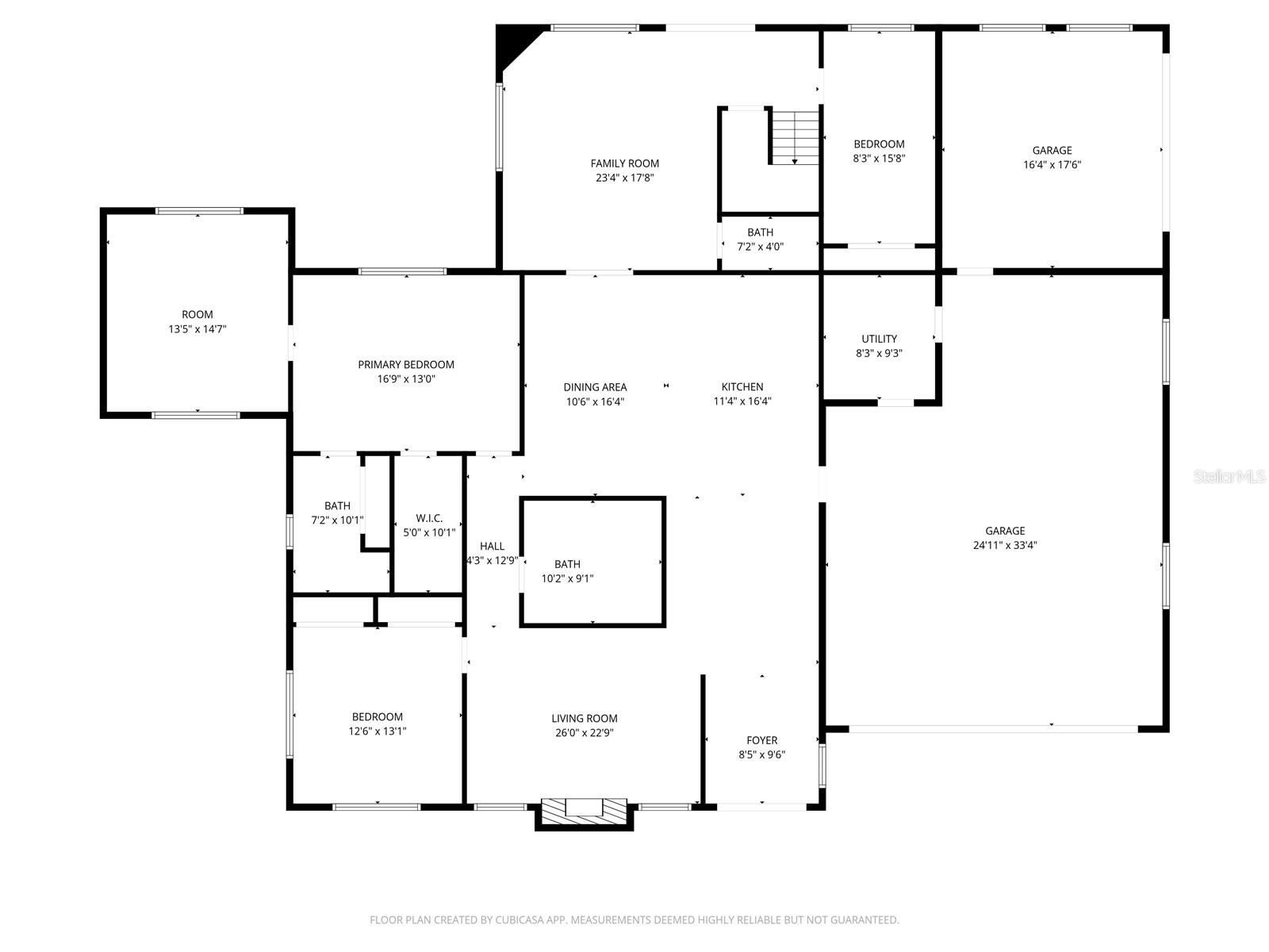 Single Family Residence at 555 WILDWOOD DR, NEW SMYRNA BEACH, photo 6 of 51