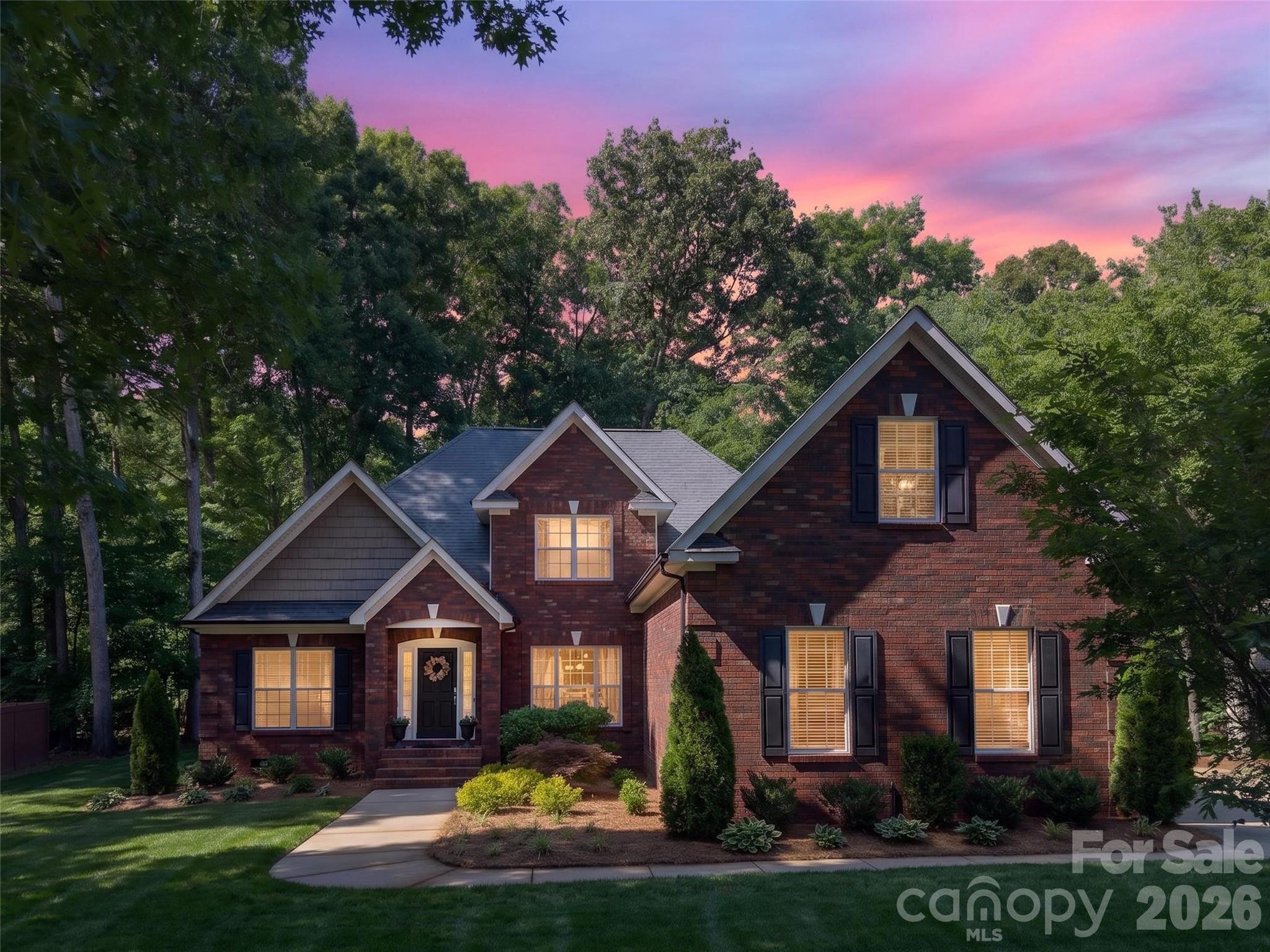Single Family Residence at 3507 Savannah Way, Monroe, photo 2 of 48