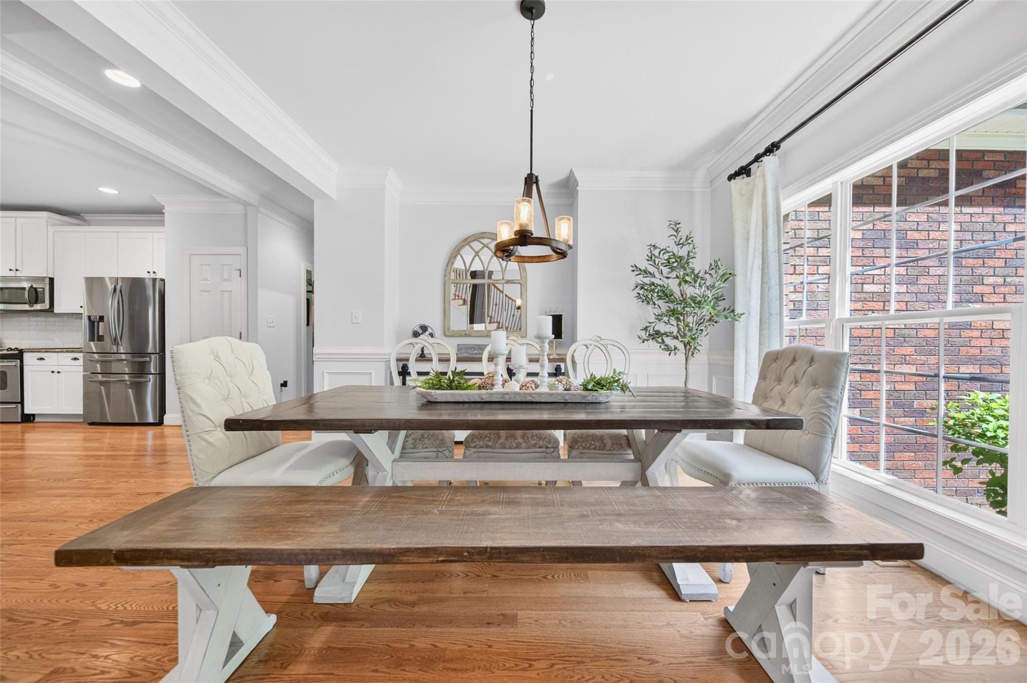 Dining Area - 3507 Savannah Way, Monroe