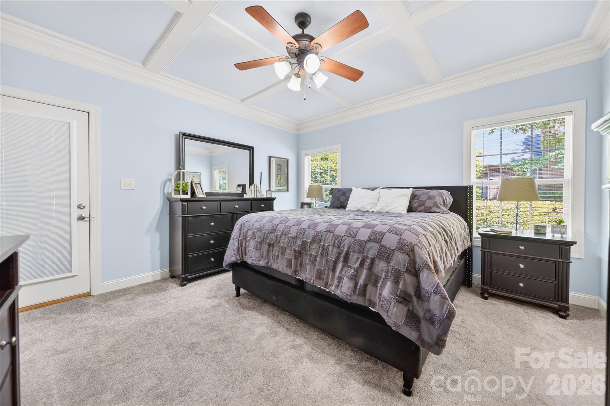 Primary Bedroom - 3507 Savannah Way, Monroe