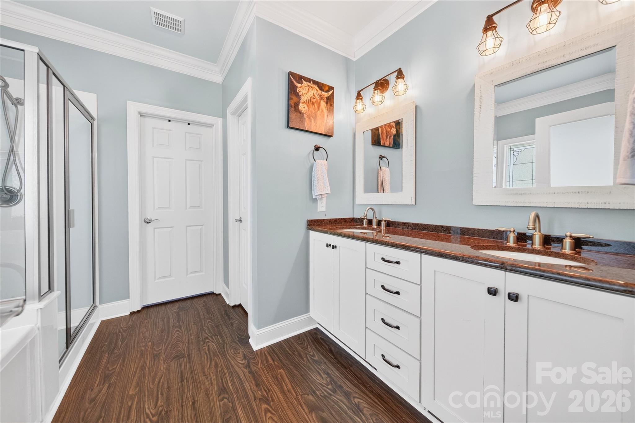 Primary Bathroom - 3507 Savannah Way, Monroe