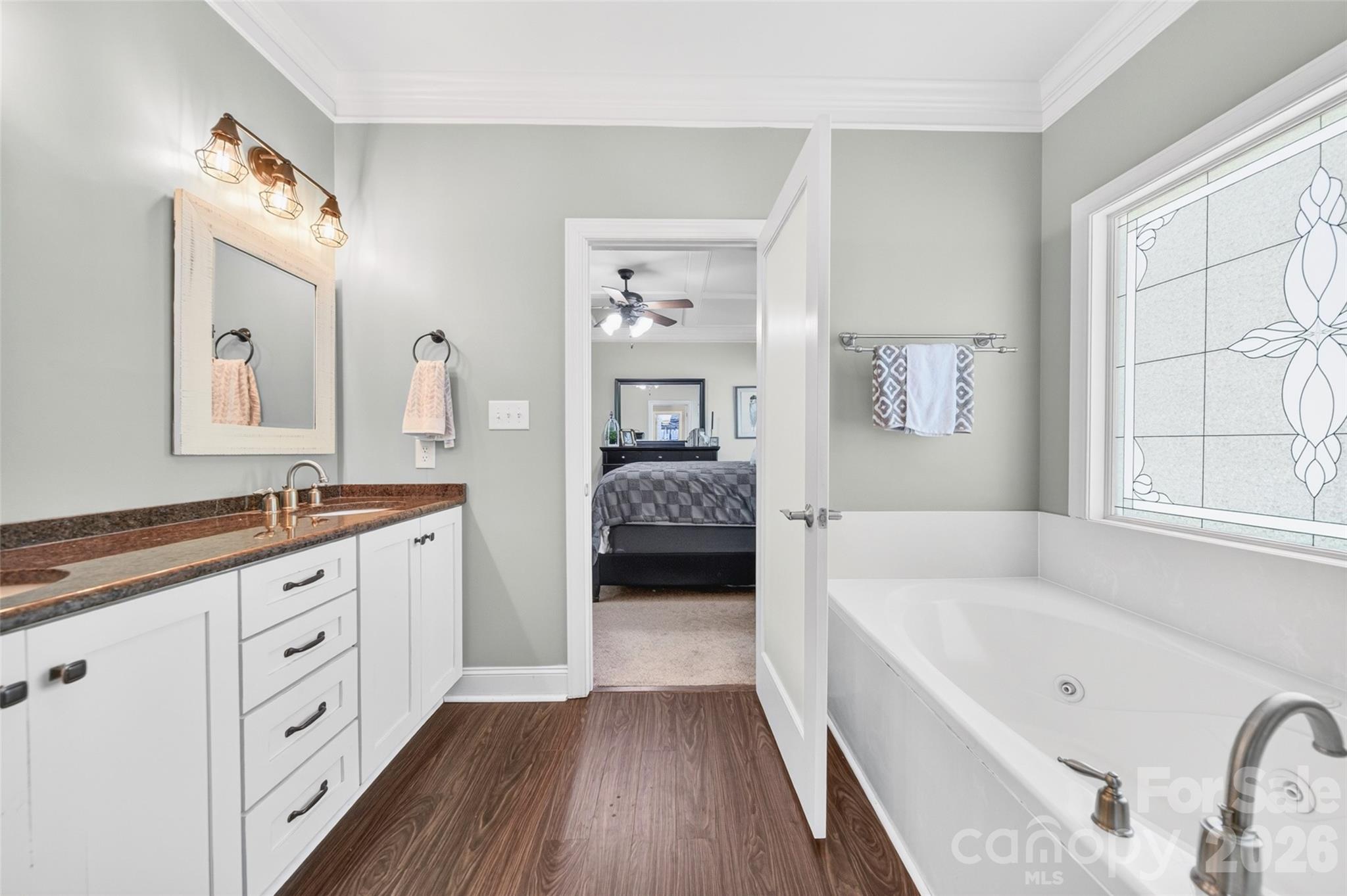 Primary Bathroom - 3507 Savannah Way, Monroe