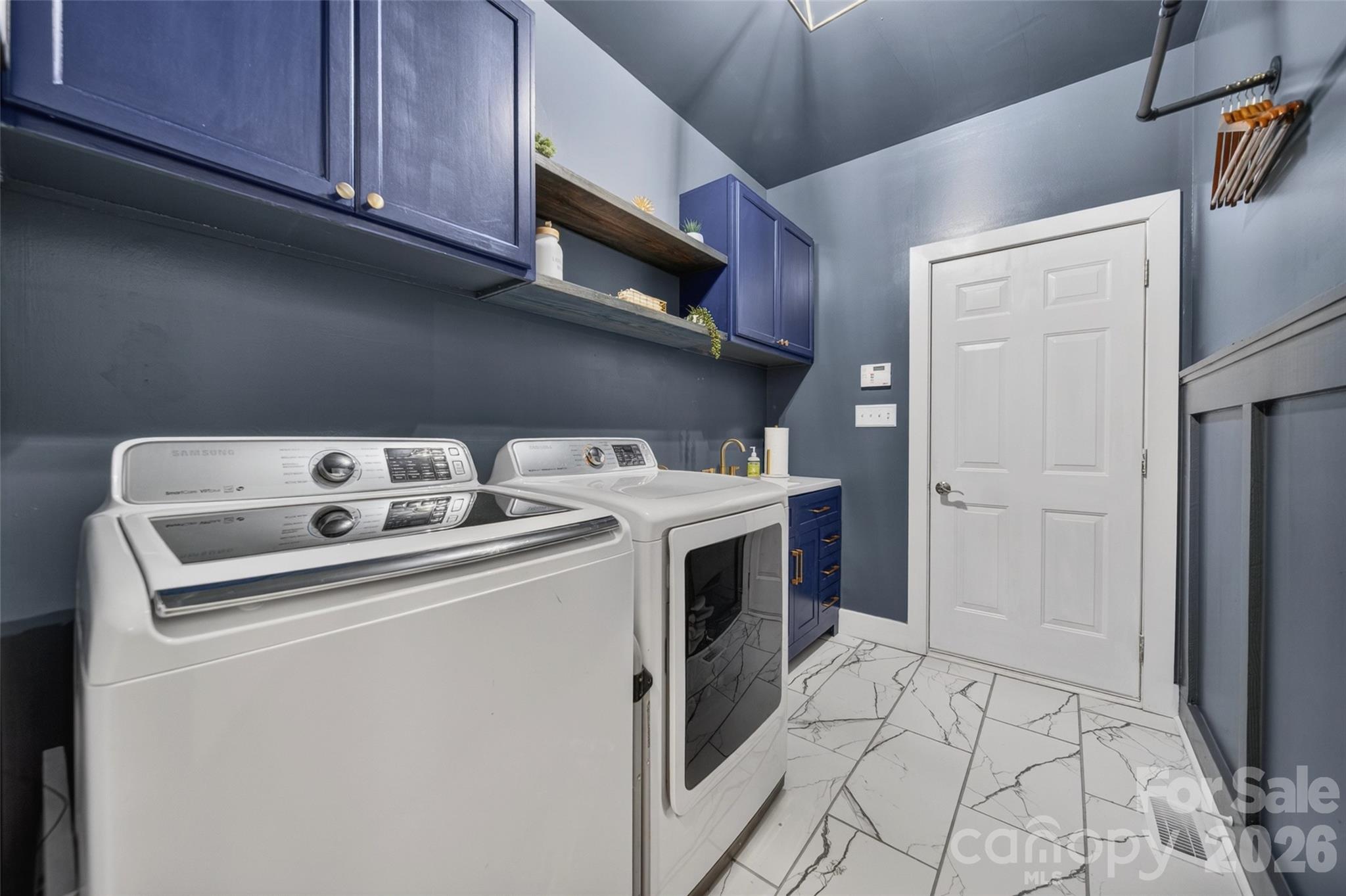 Updated Laundry room - 3507 Savannah Way, Monroe
