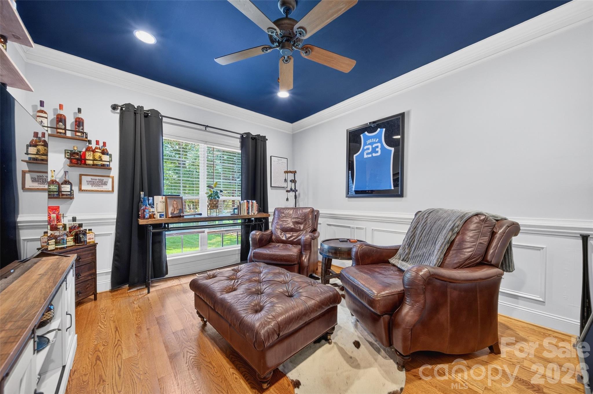 Main Level Bedroom/Man Cave - 3507 Savannah Way, Monroe