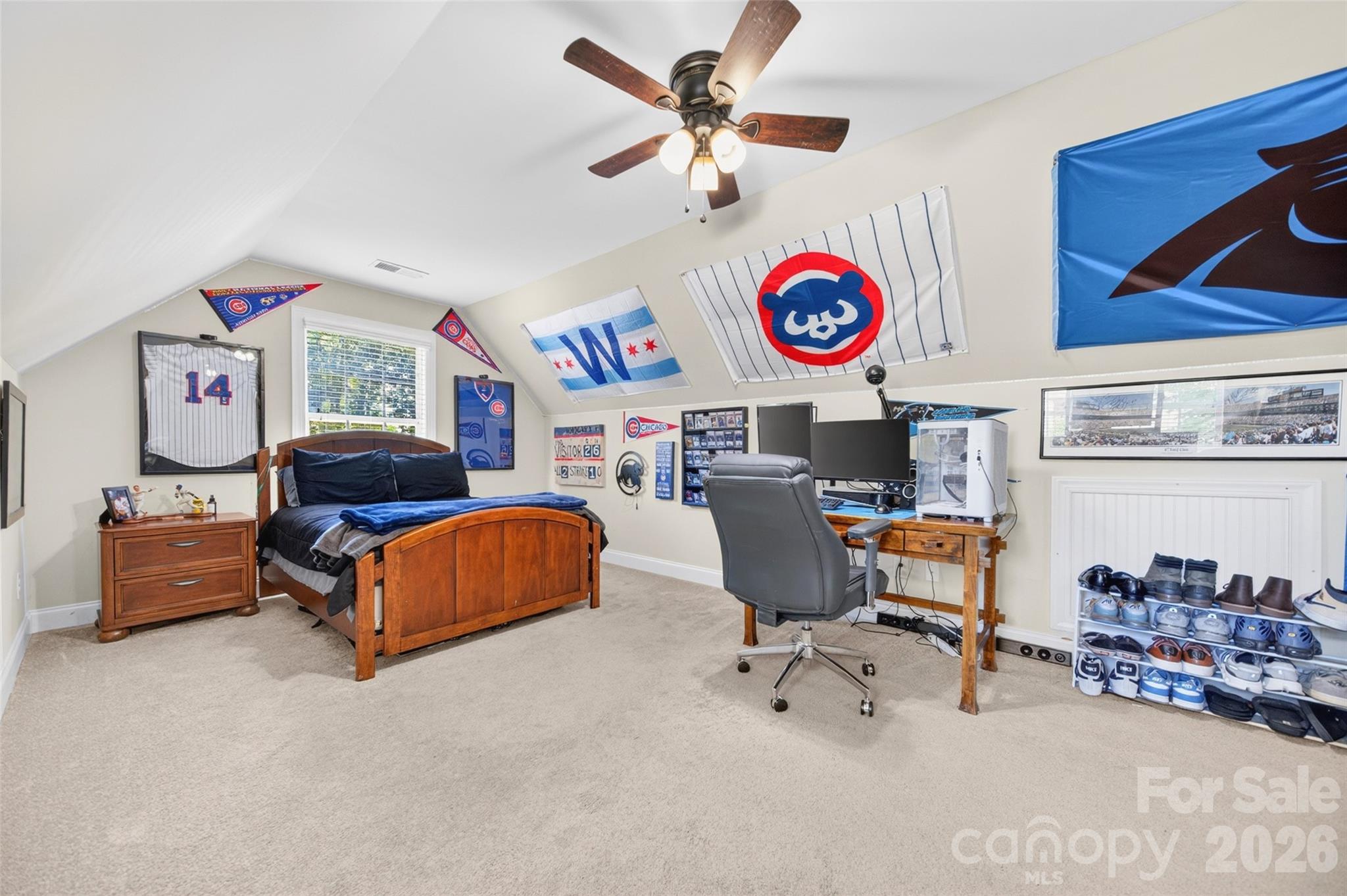 Bed/Bonus Room Upper Level - 3507 Savannah Way, Monroe
