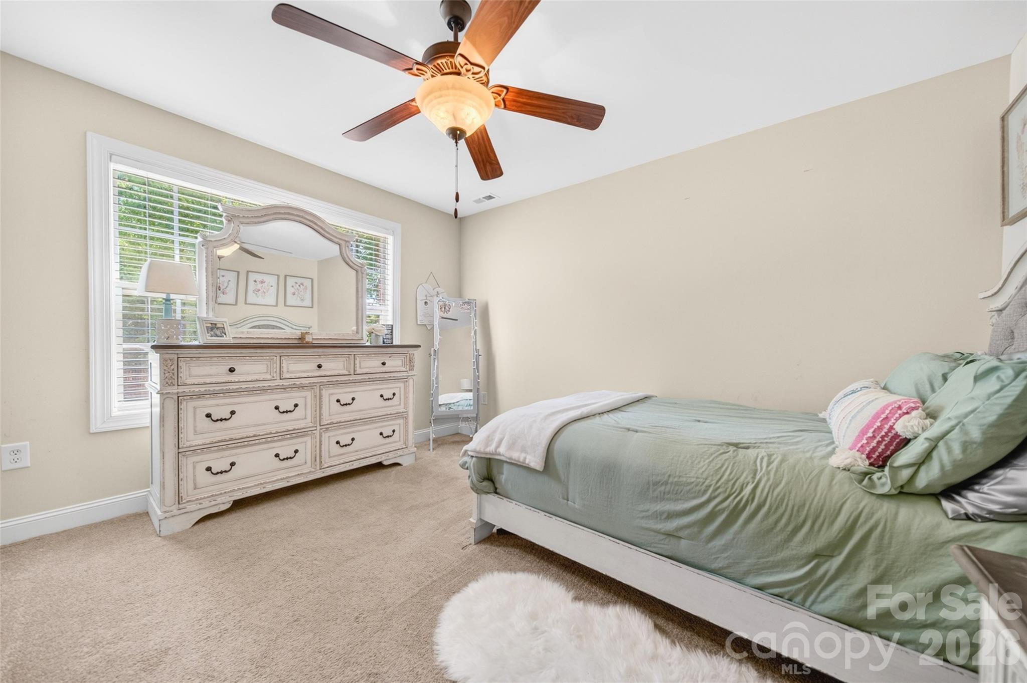 Secondary Bedroom Upper Level - 3507 Savannah Way, Monroe