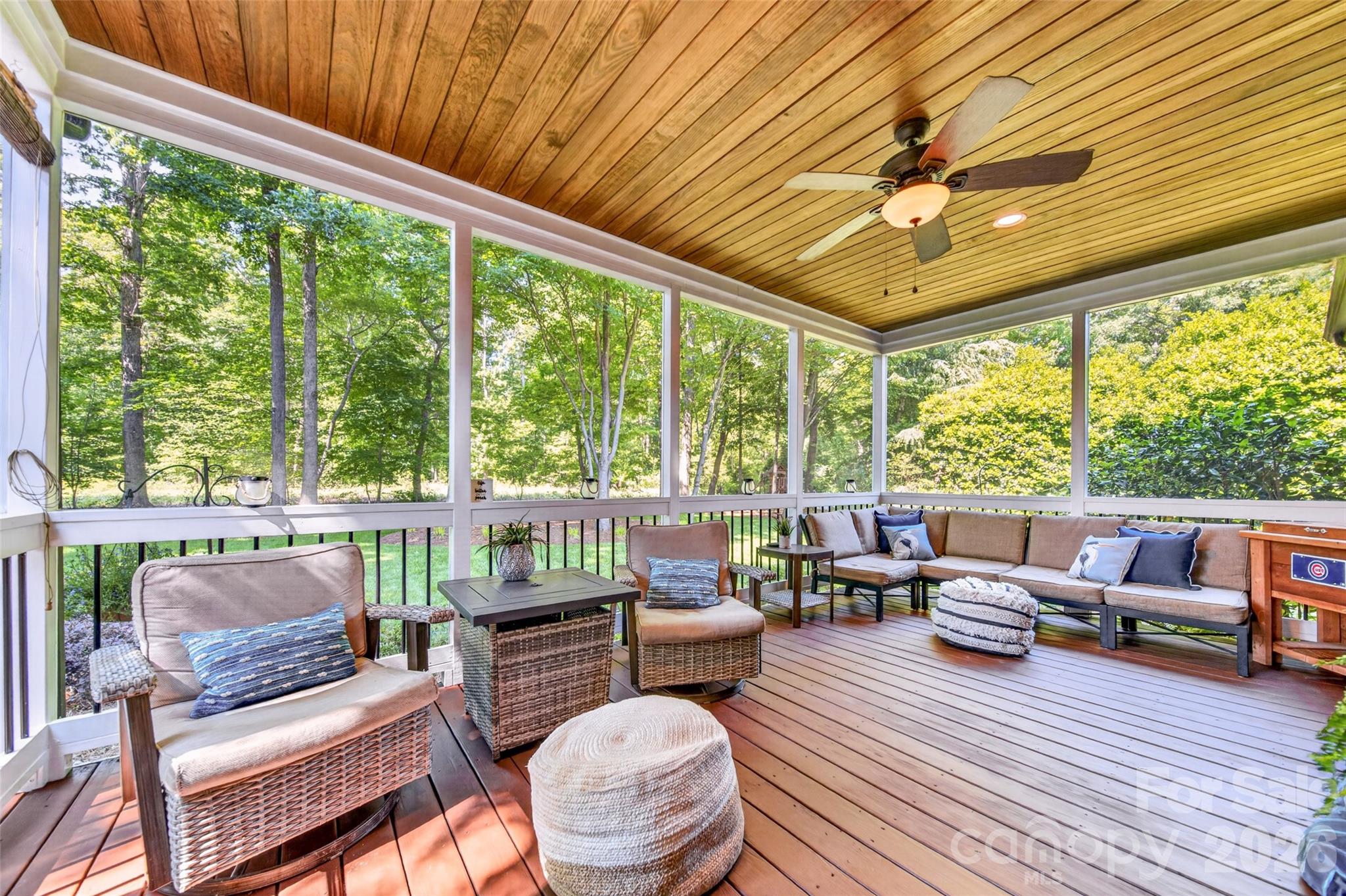 Screened in Porch - 3507 Savannah Way, Monroe