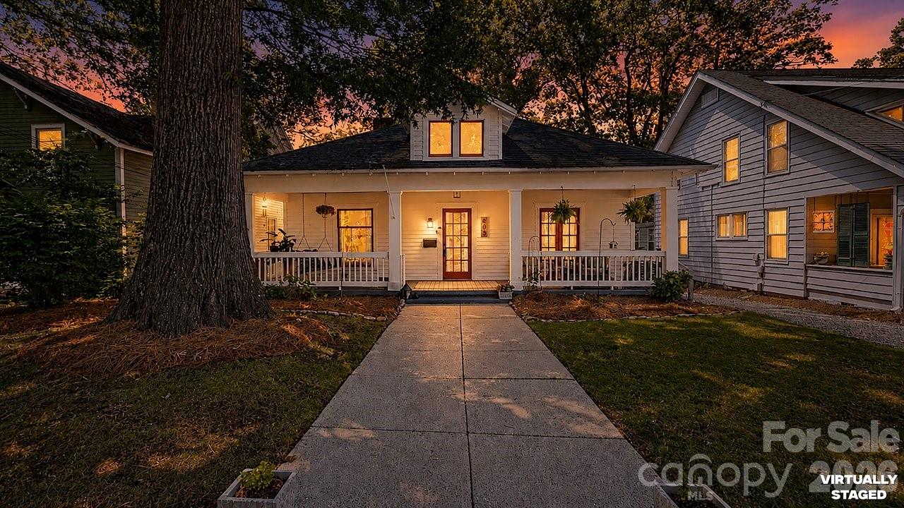 Single Family Residence at 413 W 5th Avenue, Gastonia, photo 2 of 37