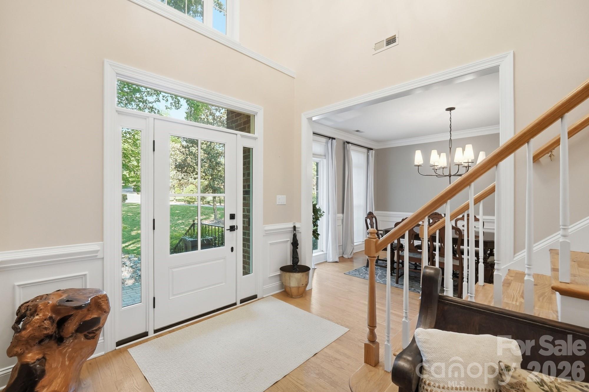 Single Family Residence at 11915 Austin Court, Mint Hill, photo 4 of 49
