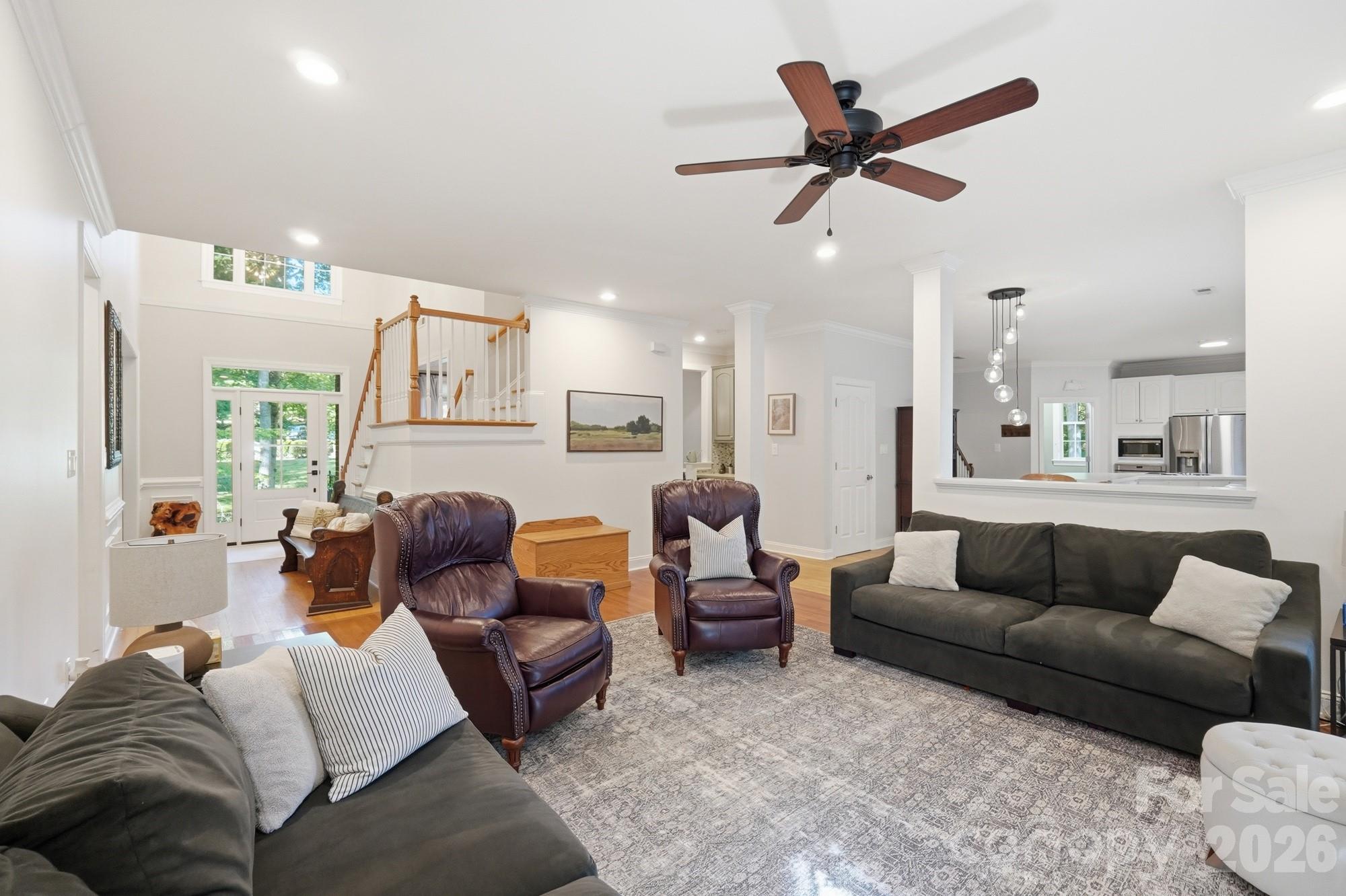 Single Family Residence at 11915 Austin Court, Mint Hill, photo 8 of 49
