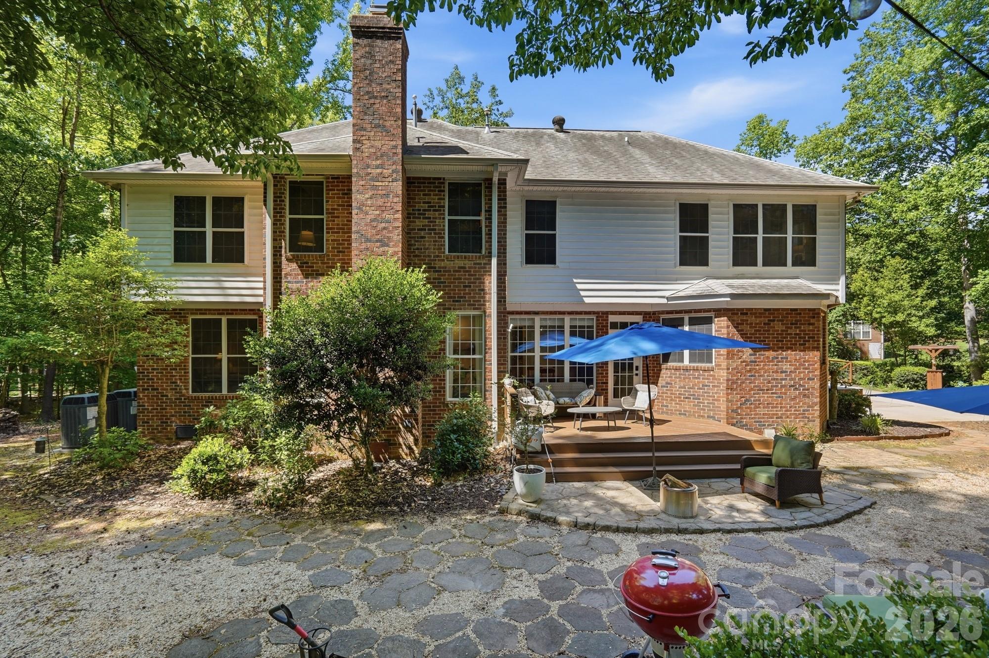 Single Family Residence at 11915 Austin Court, Mint Hill, photo 47 of 49