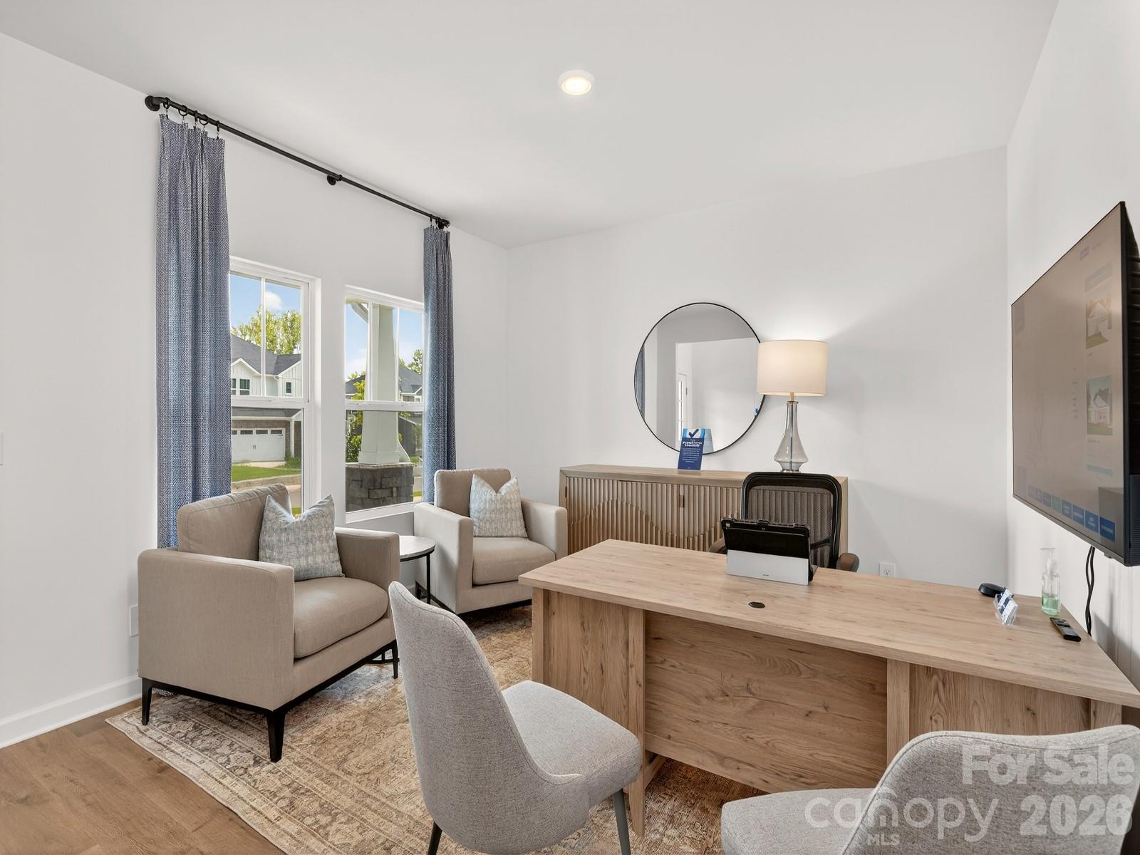 Photo is not of the actual home, but is an inspirational photo of builder’s model home and may depict options, furnishings, and/or decorator features that are not included - 656 Darya Drive, York