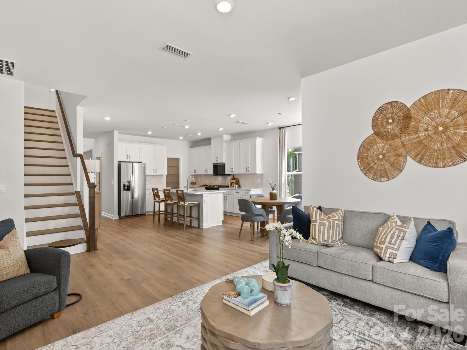Photo is not of the actual home, but is an inspirational photo of builder’s model home and may depict options, furnishings, and/or decorator features that are not included - 656 Darya Drive, York