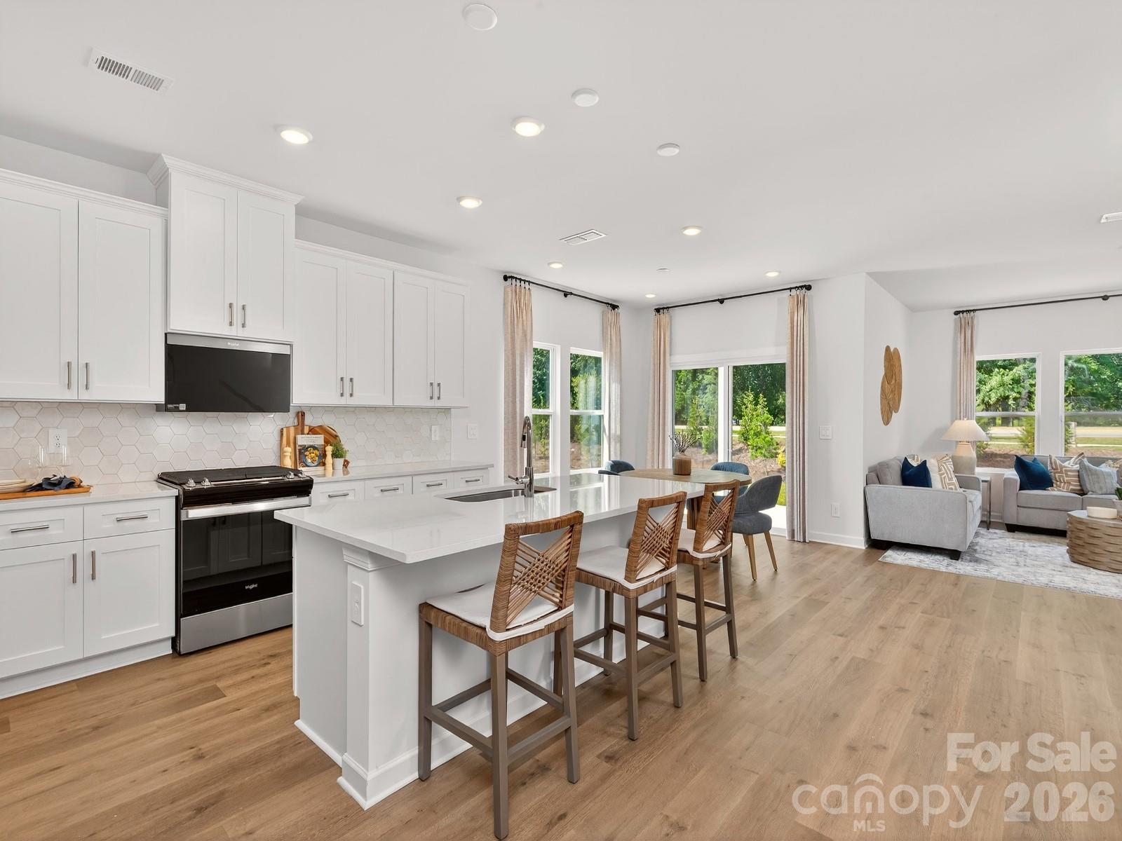Photo is not of the actual home, but is an inspirational photo of builder’s model home and may depict options, furnishings, and/or decorator features that are not included - 656 Darya Drive, York