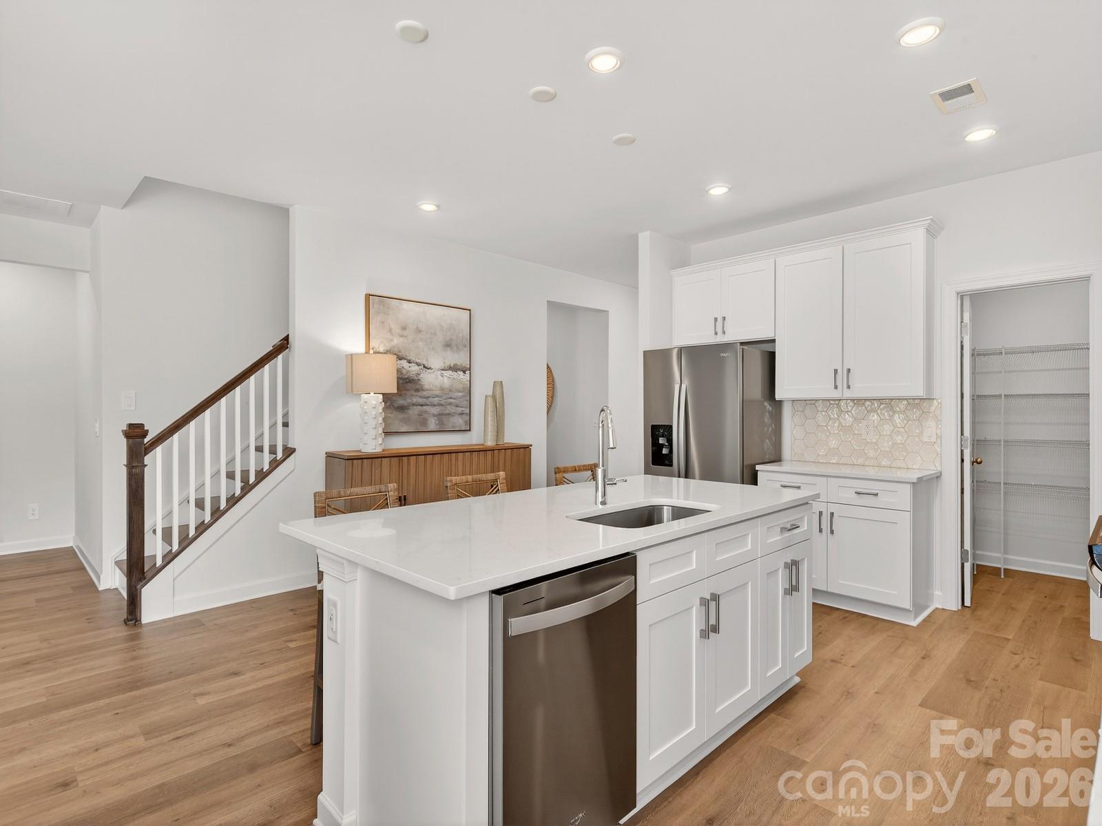 Photo is not of the actual home, but is an inspirational photo of builder’s model home and may depict options, furnishings, and/or decorator features that are not included - 656 Darya Drive, York