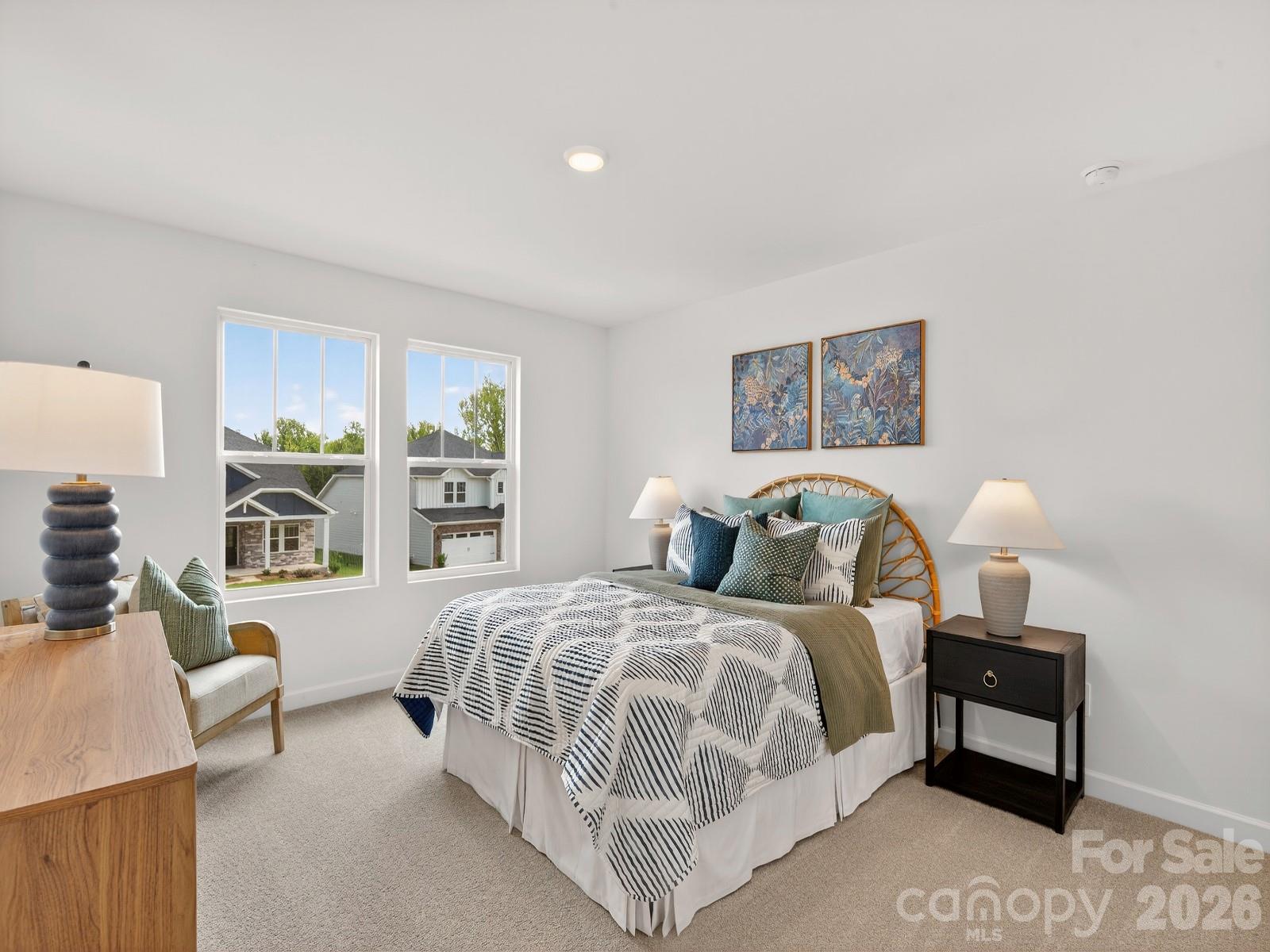 Photo is not of the actual home, but is an inspirational photo of builder’s model home and may depict options, furnishings, and/or decorator features that are not included - 656 Darya Drive, York