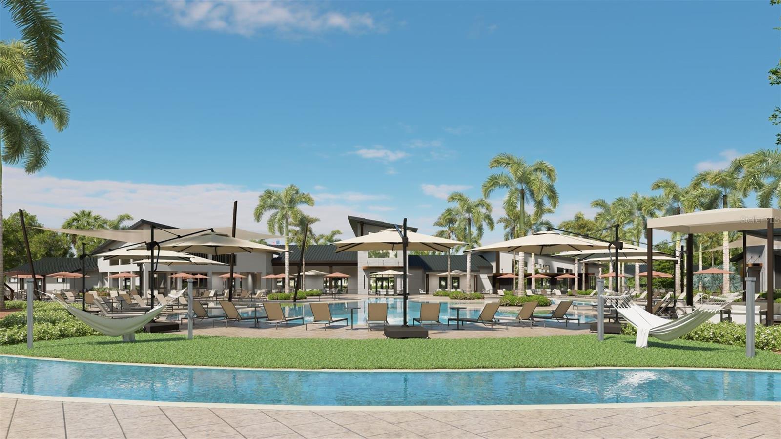 Lazy River - 11320 CLAY AVE, PARRISH