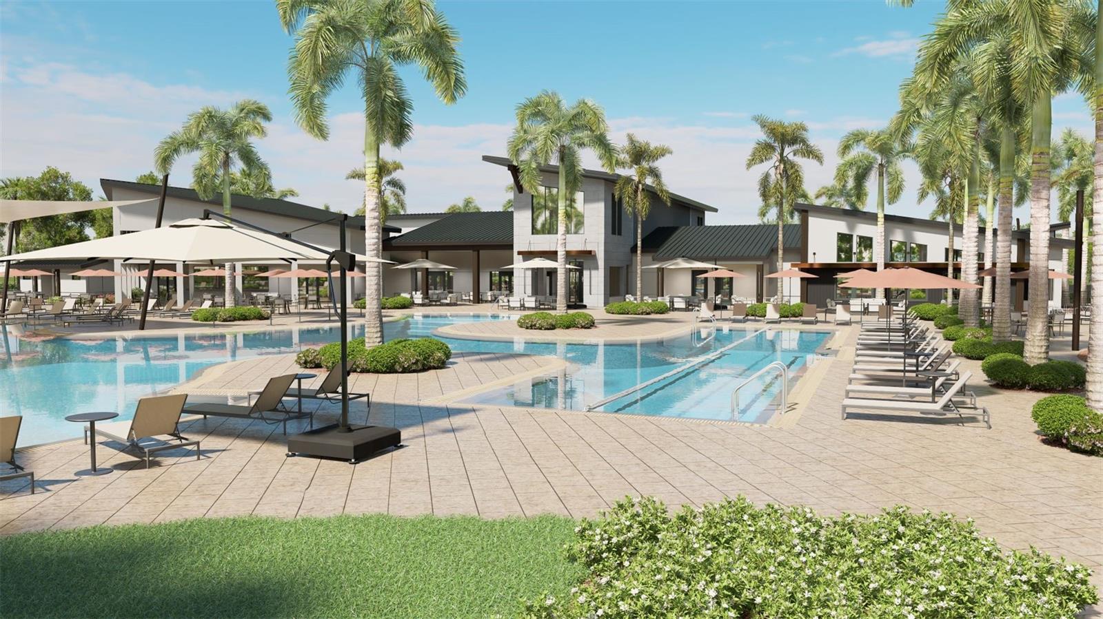 Resort Style Amenities - 11320 CLAY AVE, PARRISH