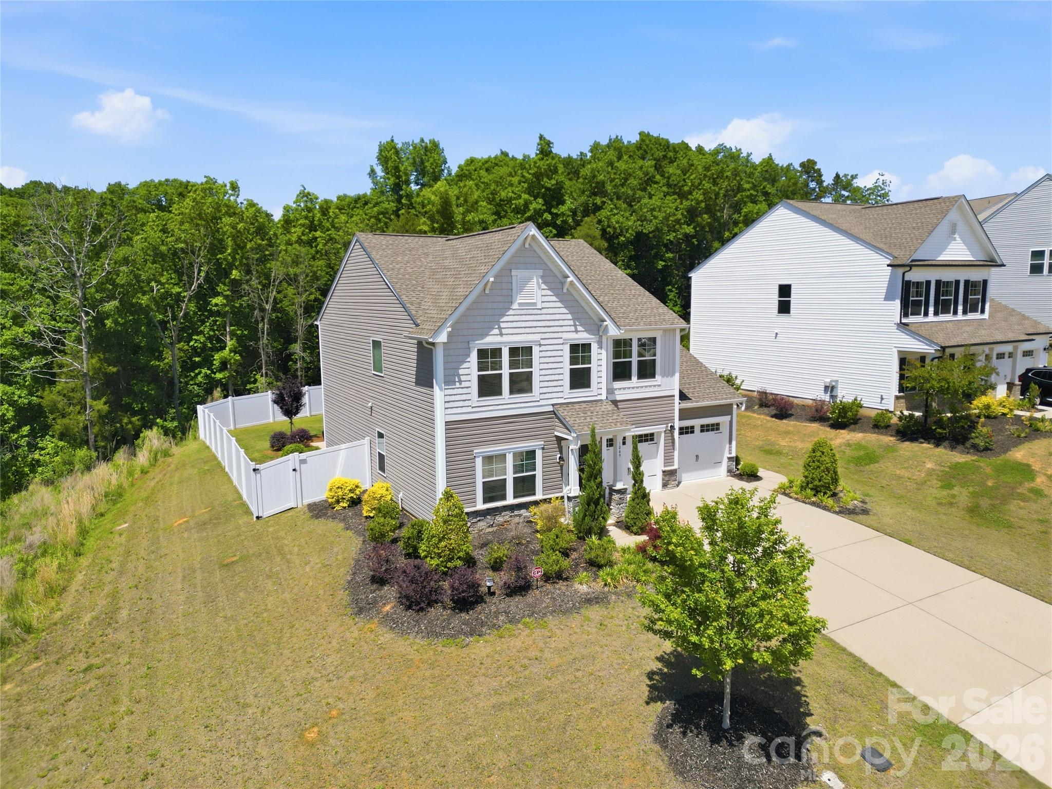 Single Family Residence at 1049 River Haven Avenue SW, Concord, photo 3 of 47