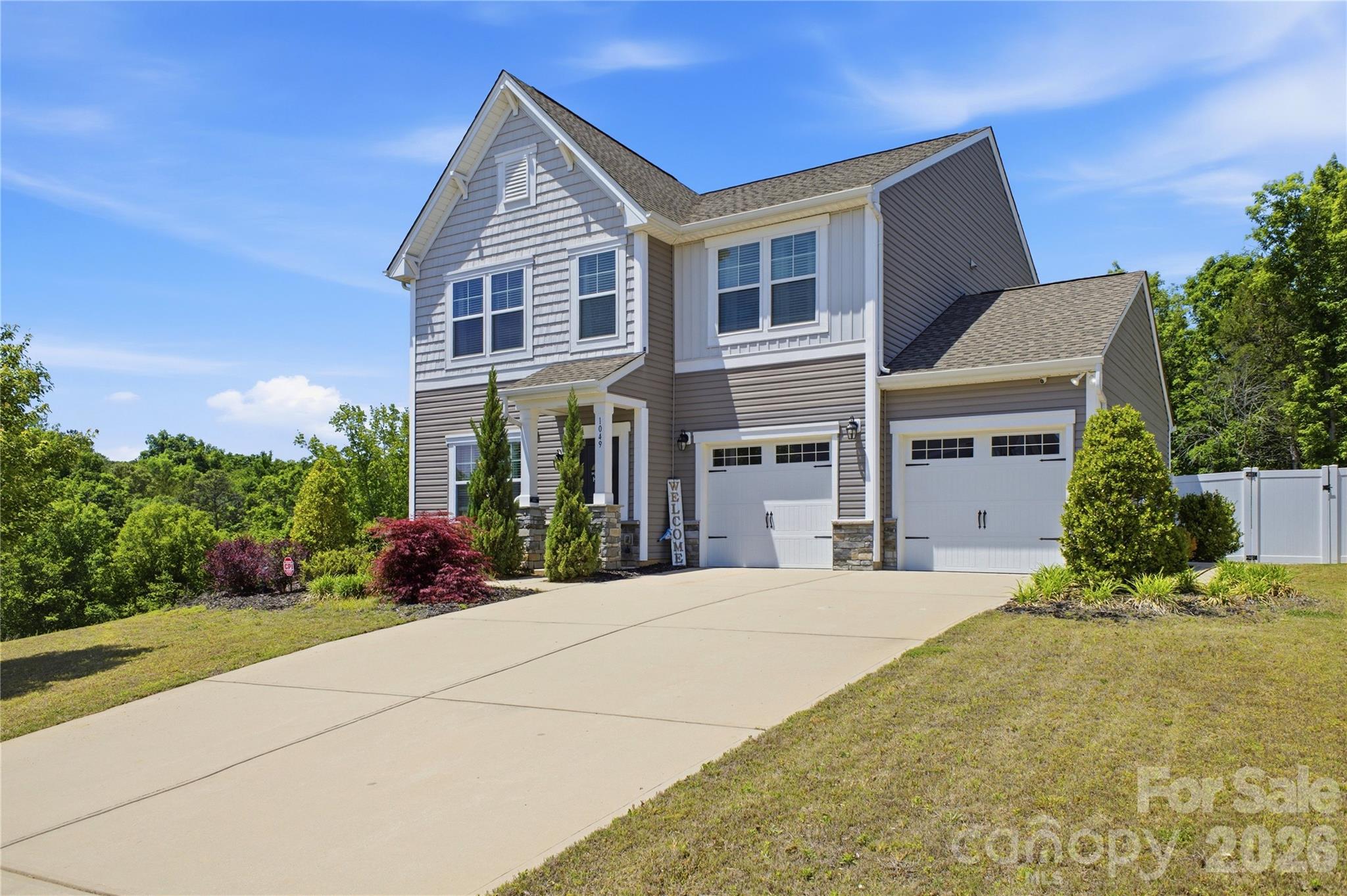 Single Family Residence at 1049 River Haven Avenue SW, Concord, photo 40 of 47