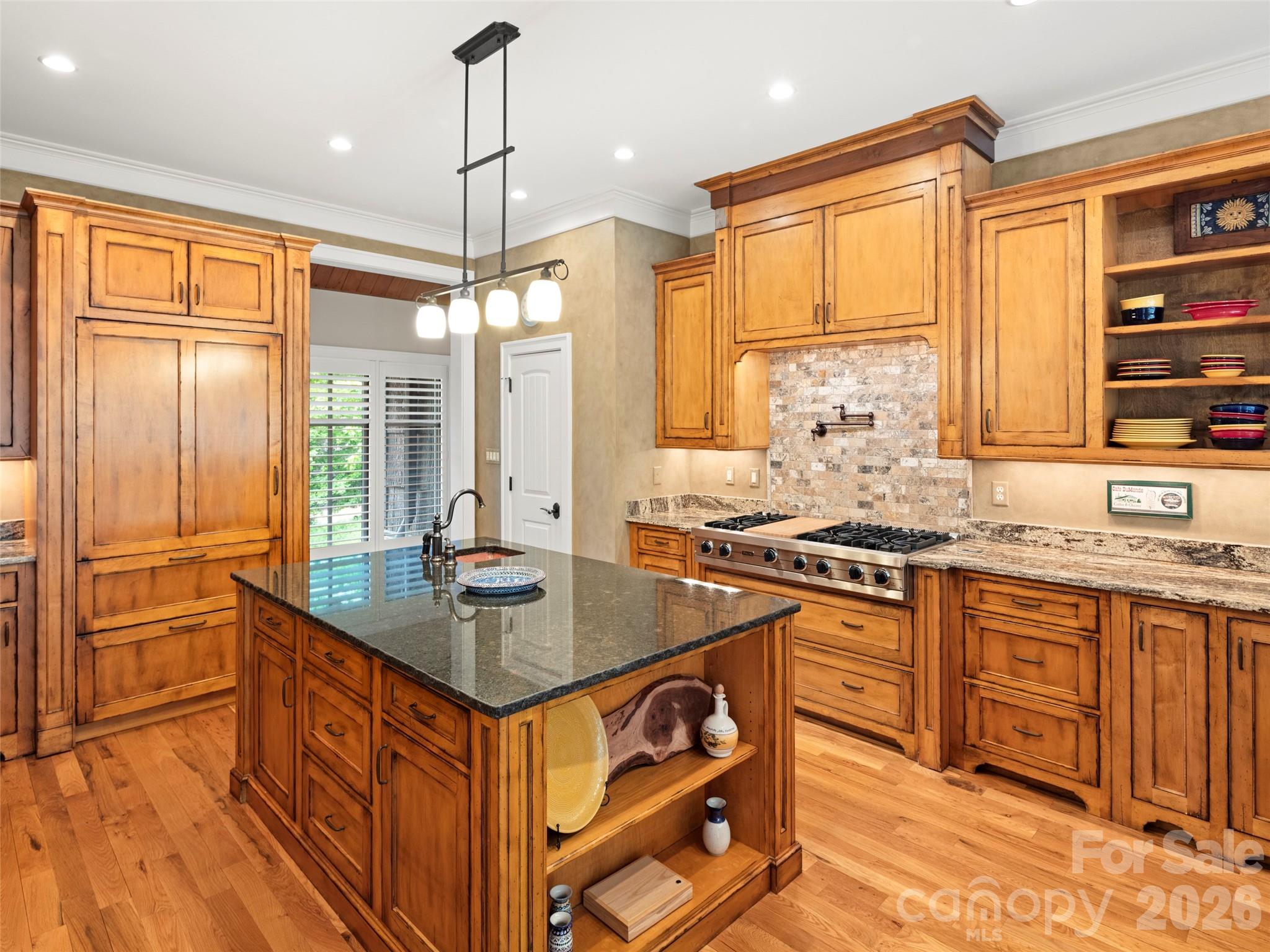 Single Family Residence at 86 Powder Creek Trail, Arden, photo 9 of 48