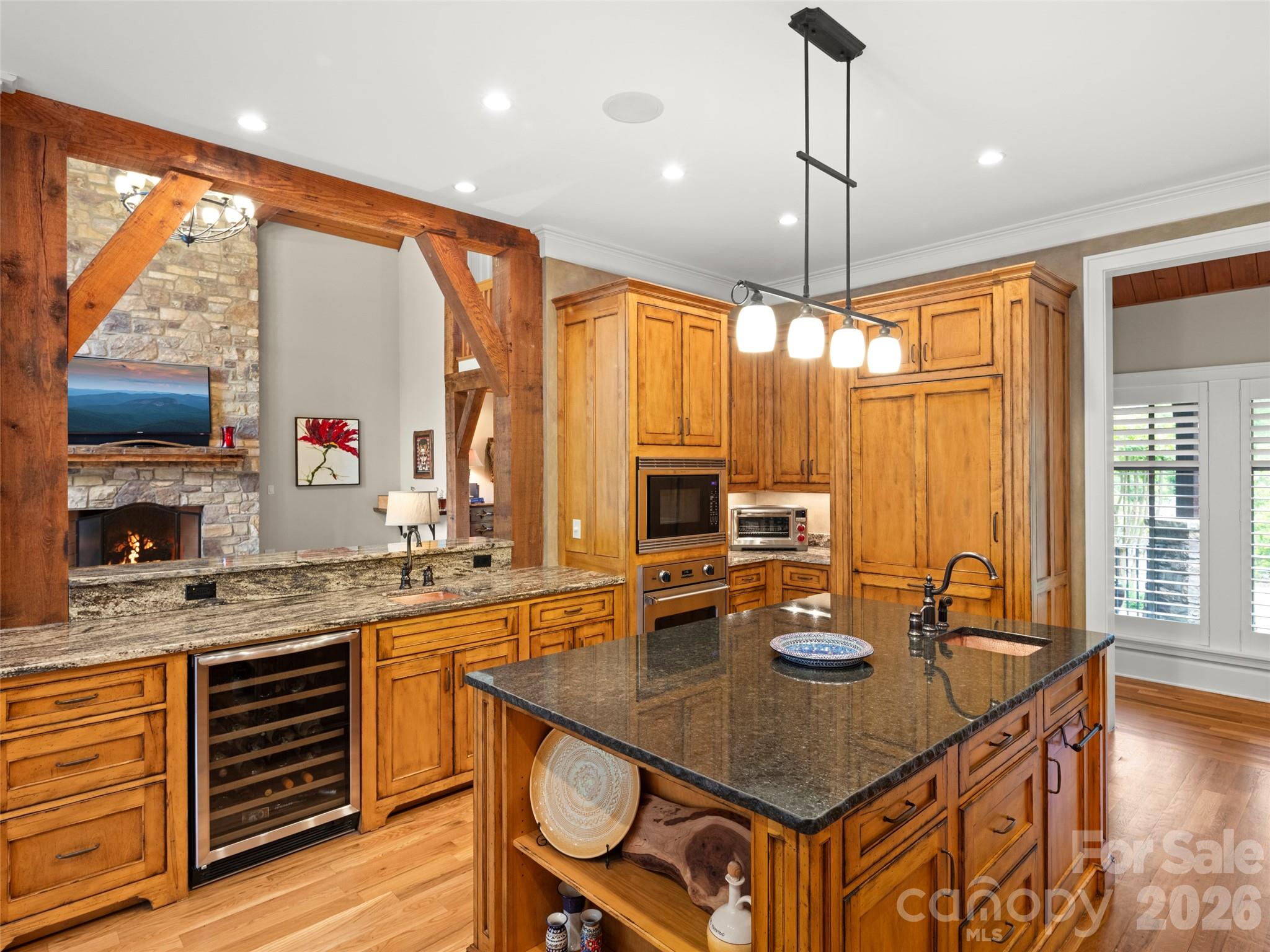 Single Family Residence at 86 Powder Creek Trail, Arden, photo 10 of 48