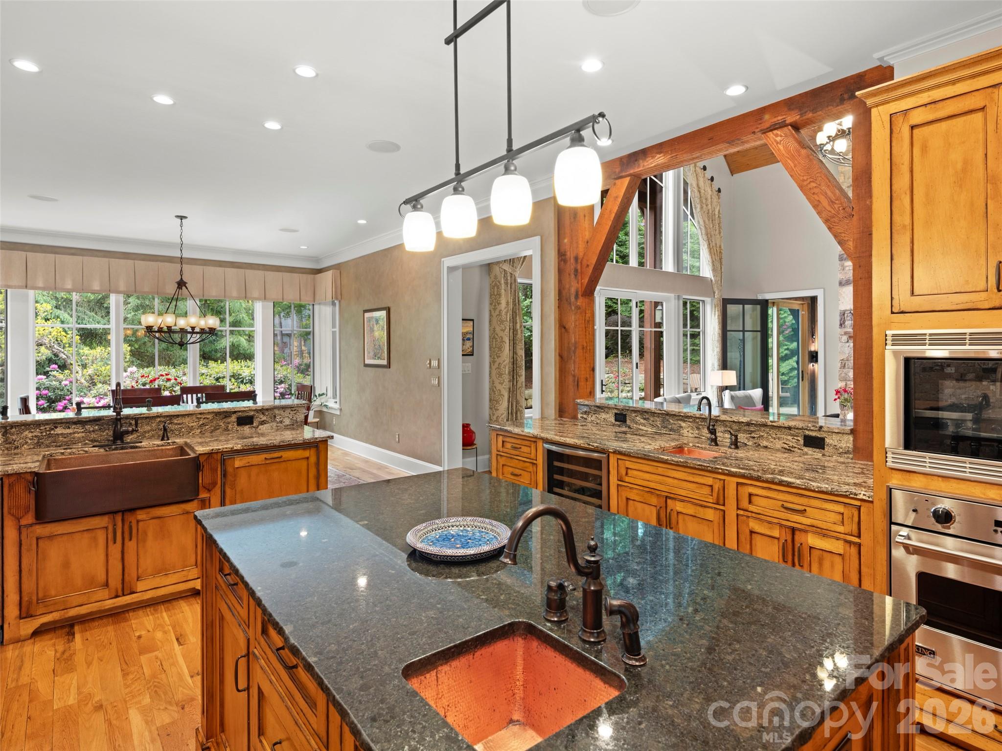 Single Family Residence at 86 Powder Creek Trail, Arden, photo 11 of 48