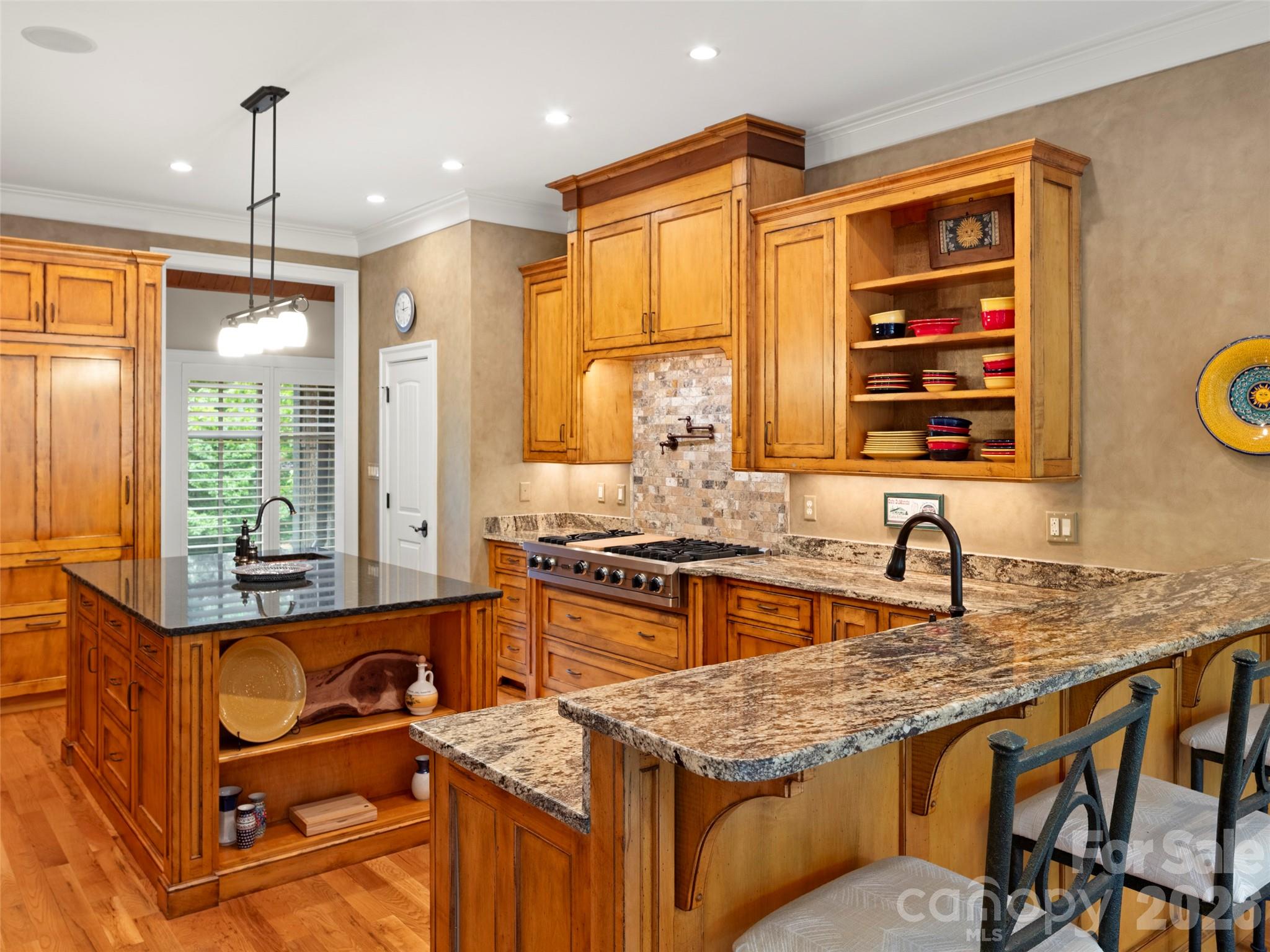 Single Family Residence at 86 Powder Creek Trail, Arden, photo 13 of 48