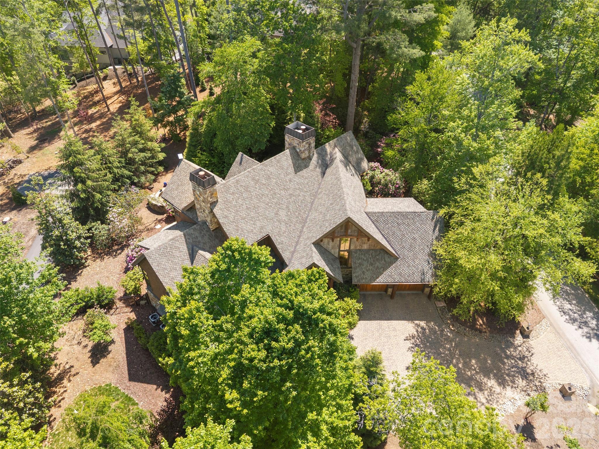 Single Family Residence at 86 Powder Creek Trail, Arden, photo 38 of 48