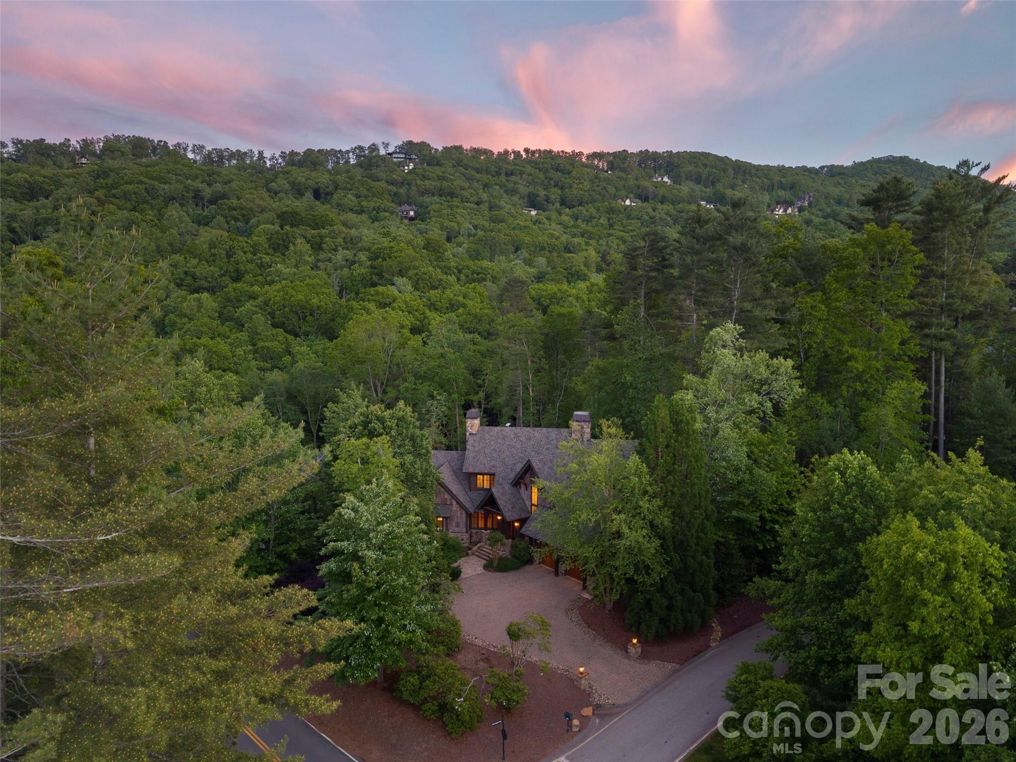 Single Family Residence at 86 Powder Creek Trail, Arden, photo 45 of 48