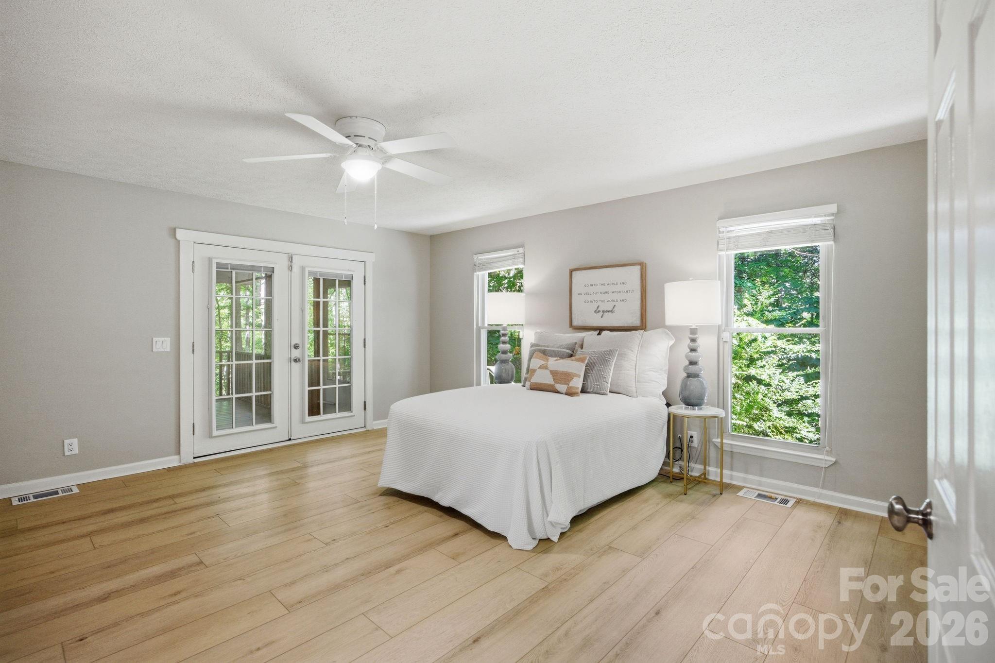Primary bedroom - 195 Azalea Road, Mooresville