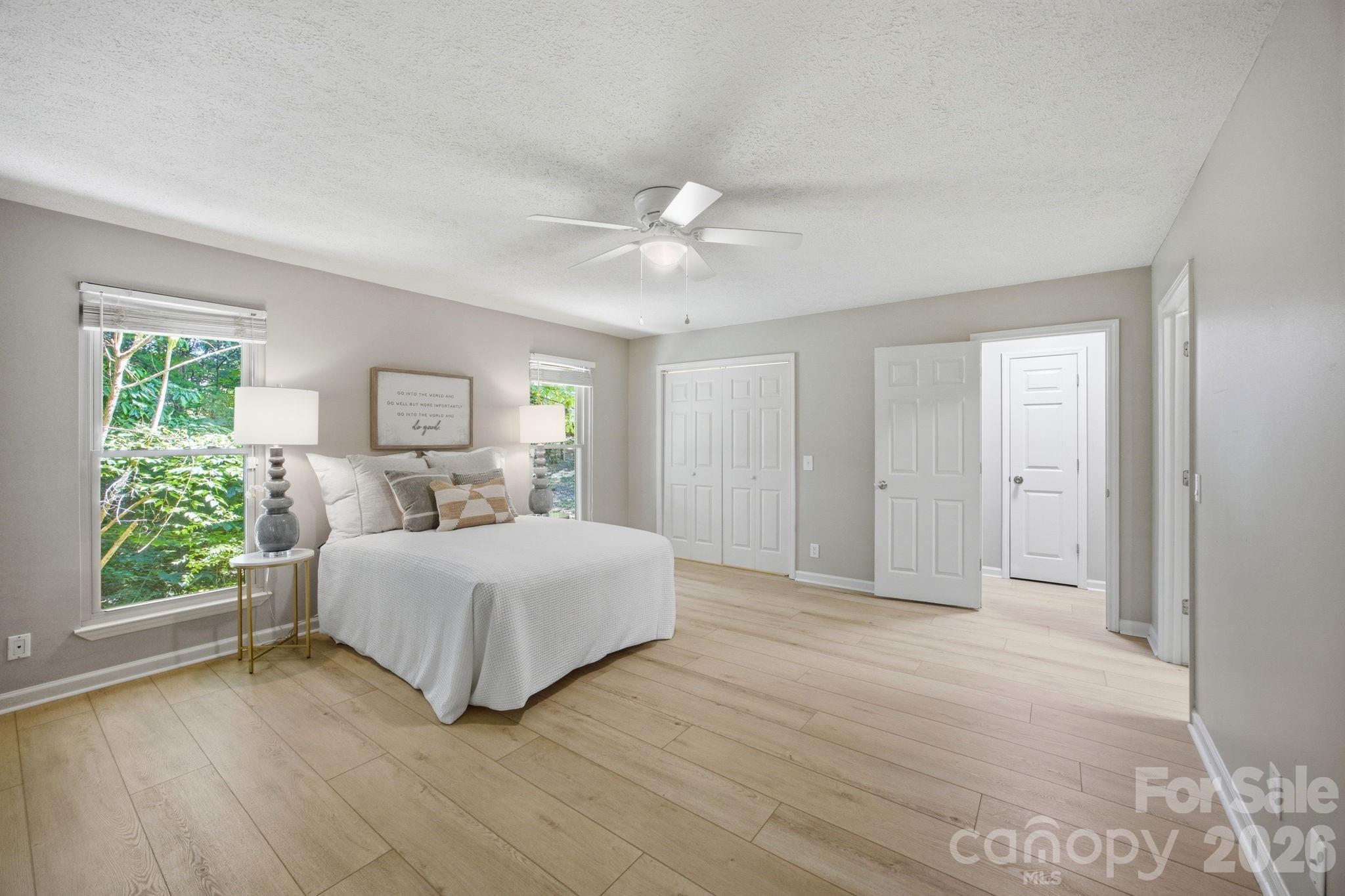 Primary bedroom - 195 Azalea Road, Mooresville