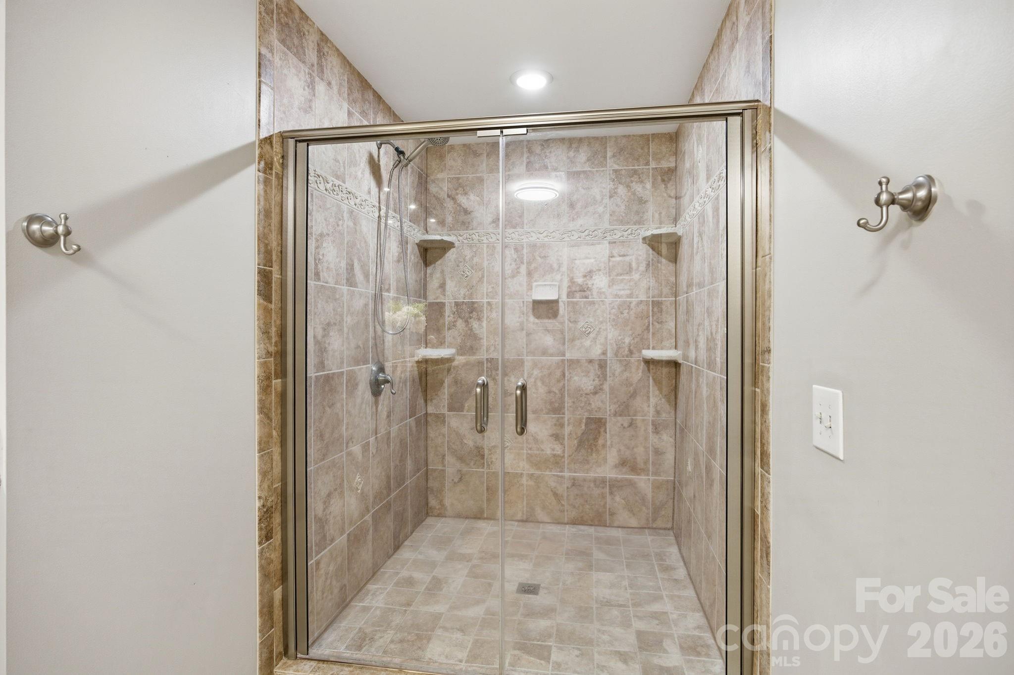 Primary Shower - 195 Azalea Road, Mooresville