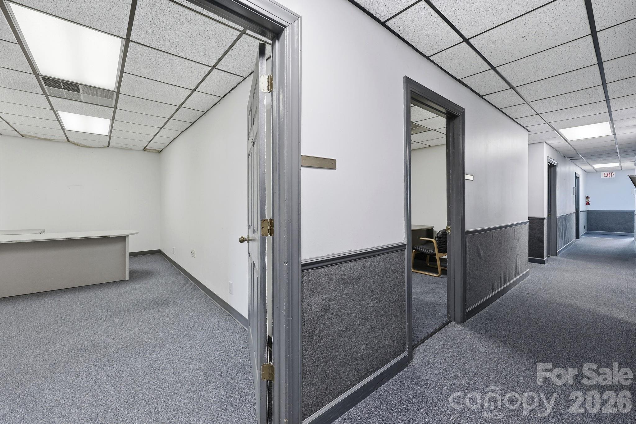 Office example - 909 S Main Street, Salisbury